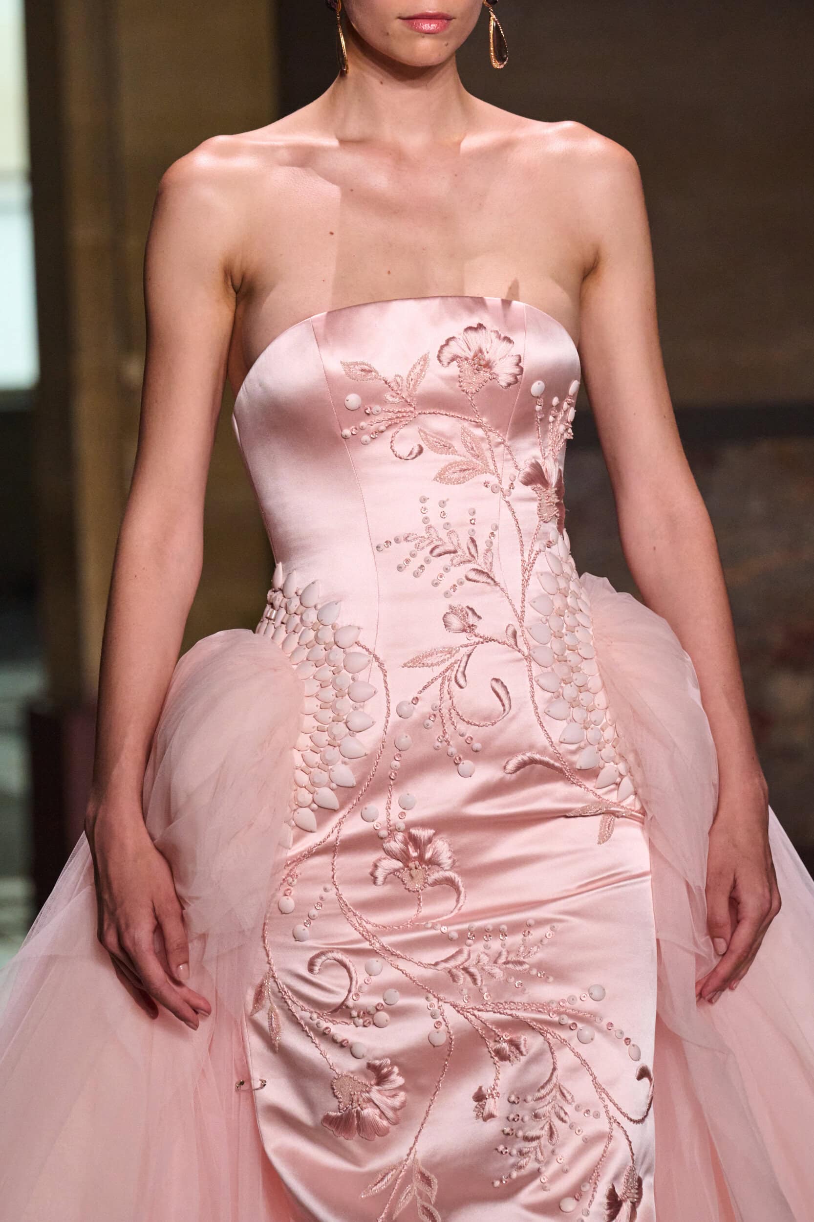 Georges Hobeika Spring 2026 Couture Fashion Show Details