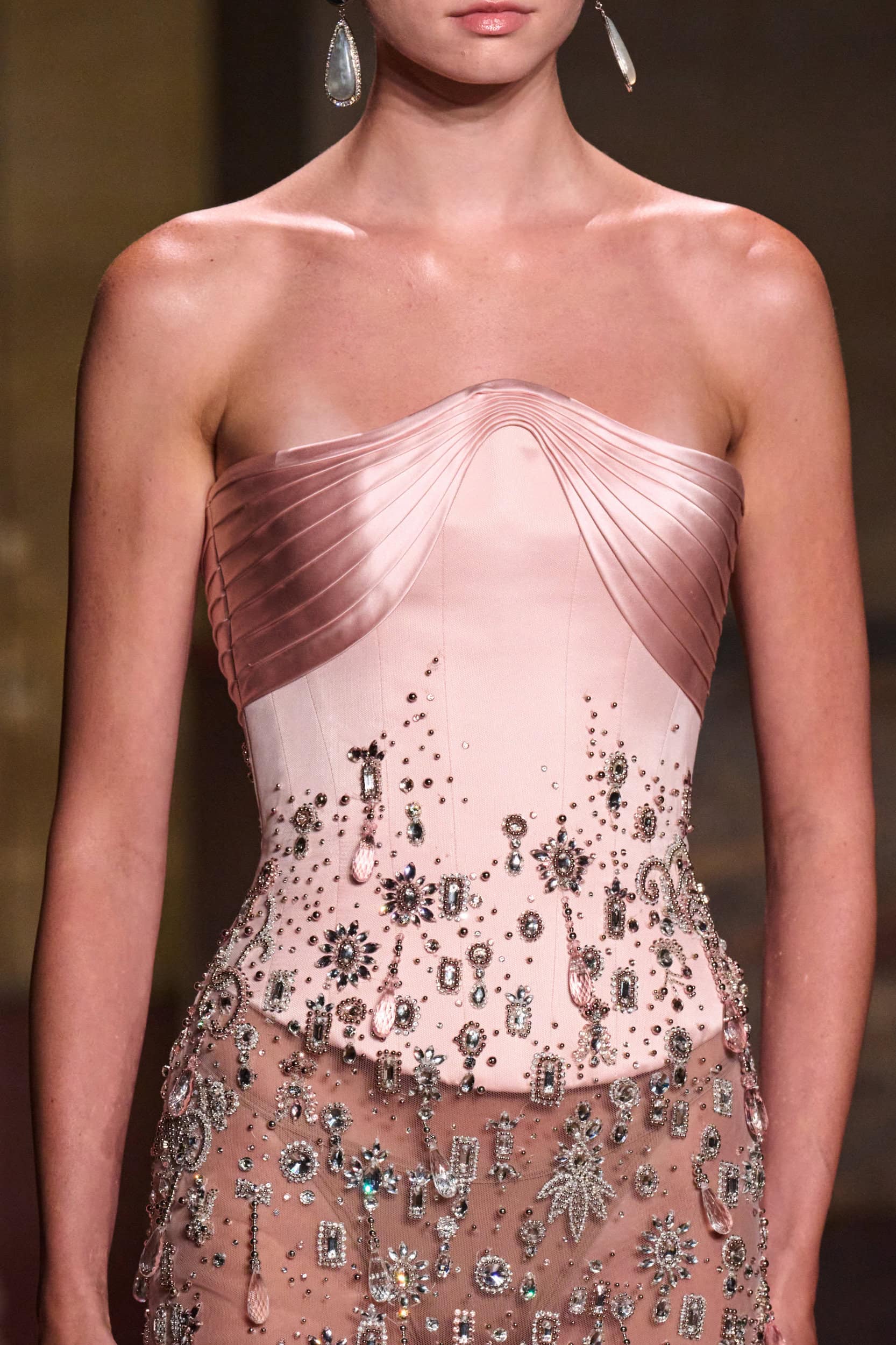 Georges Hobeika Spring 2026 Couture Fashion Show Details