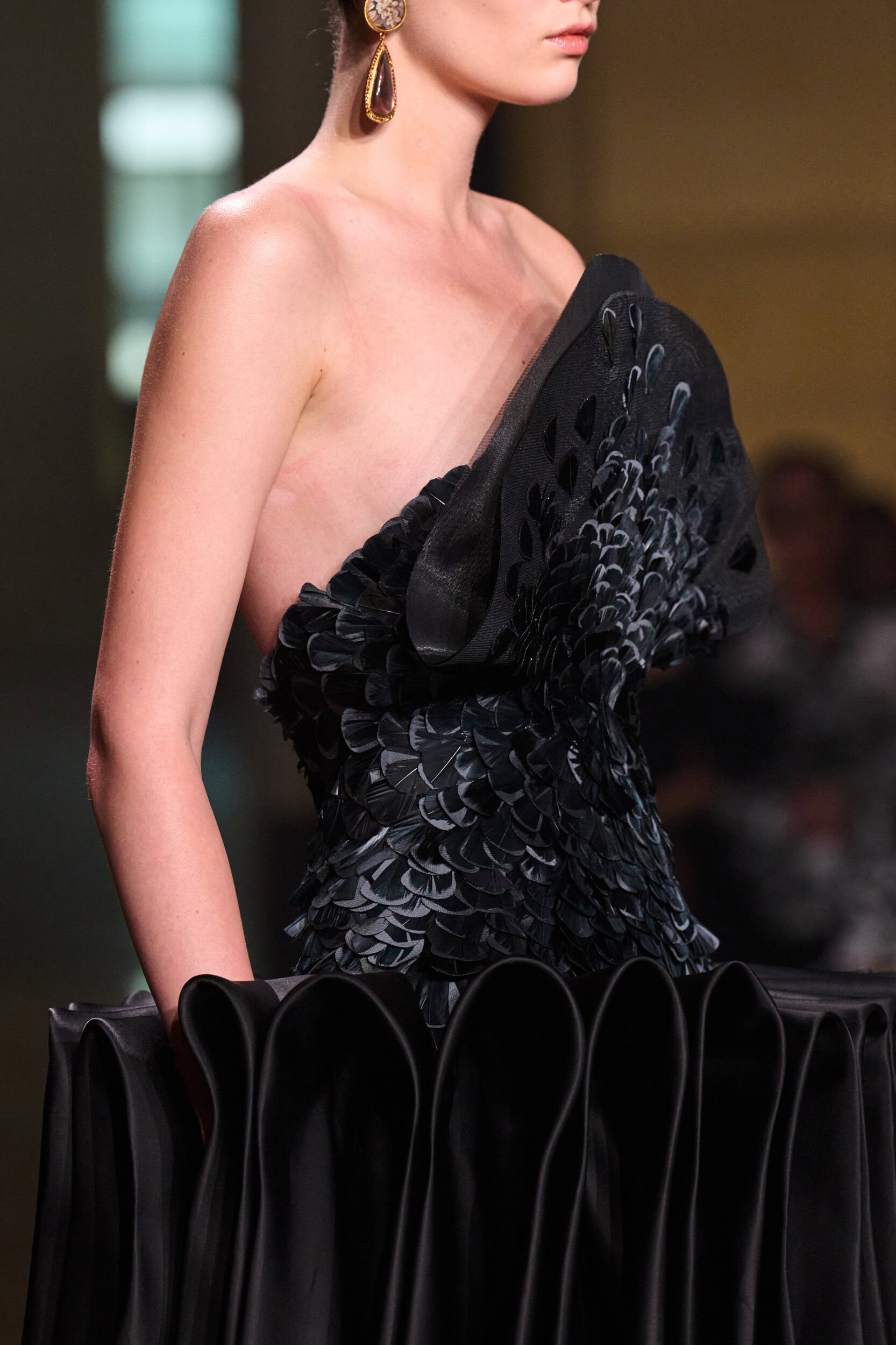 Georges Hobeika Spring 2026 Couture Fashion Show Details