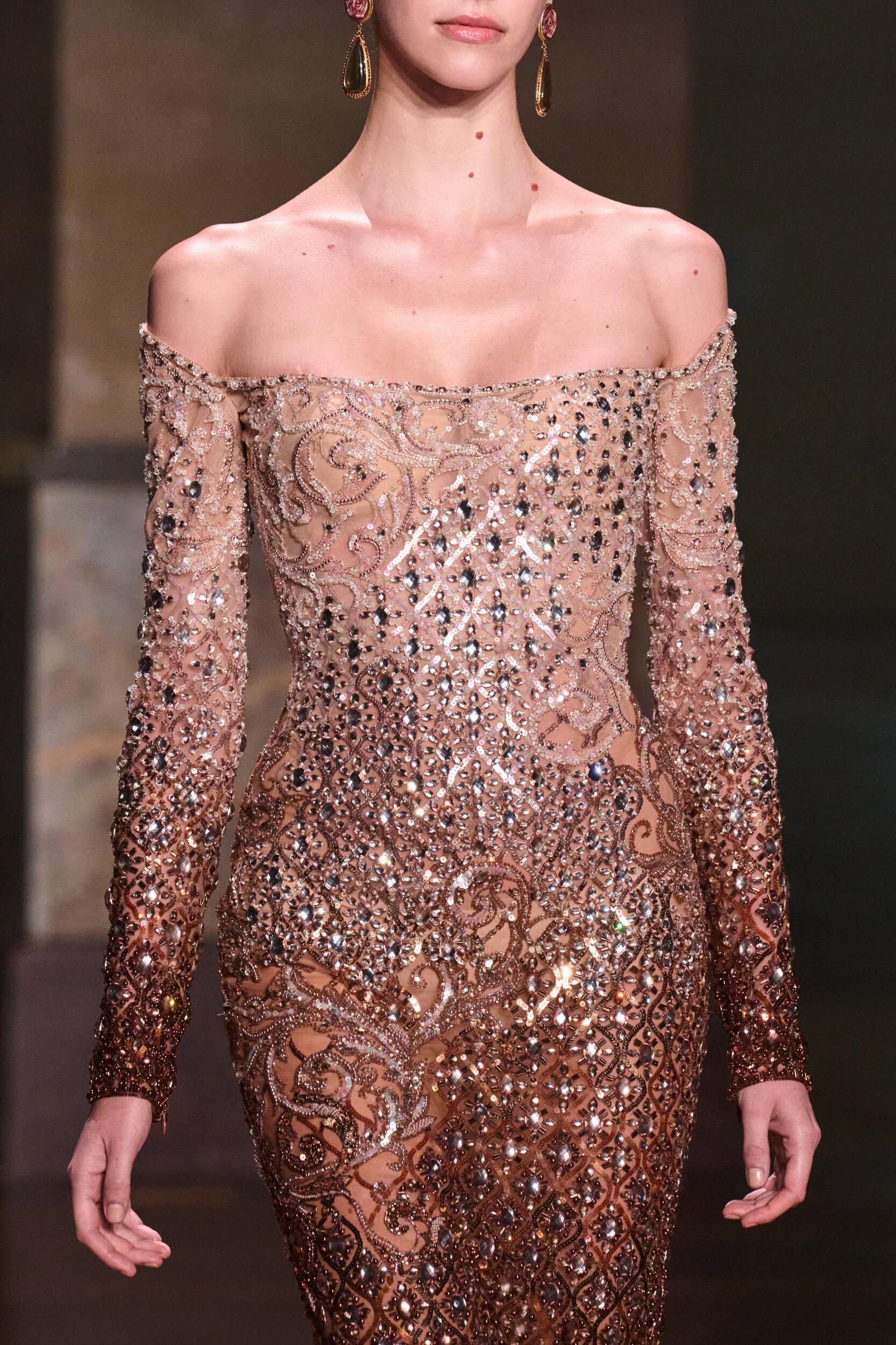 Georges Hobeika Spring 2026 Couture Fashion Show Details