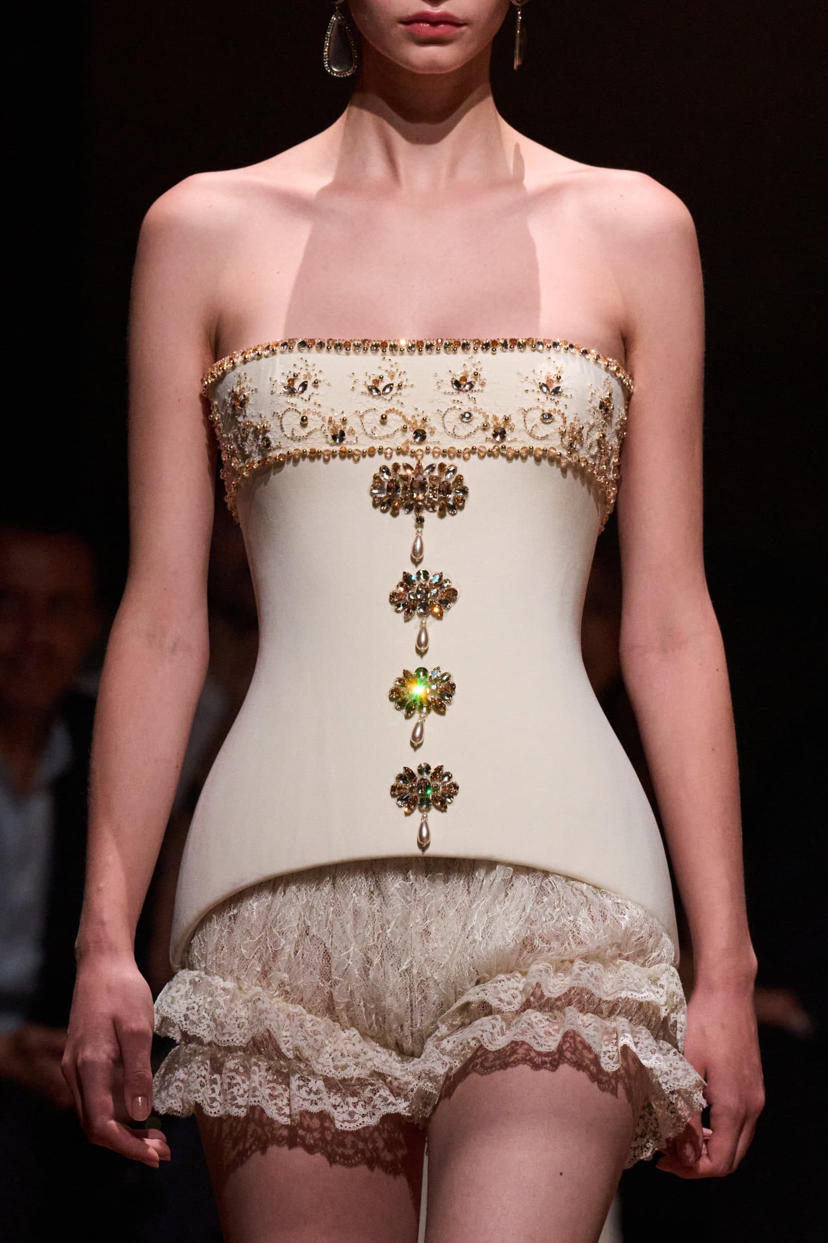 Georges Hobeika Spring 2026 Couture Fashion Show Details