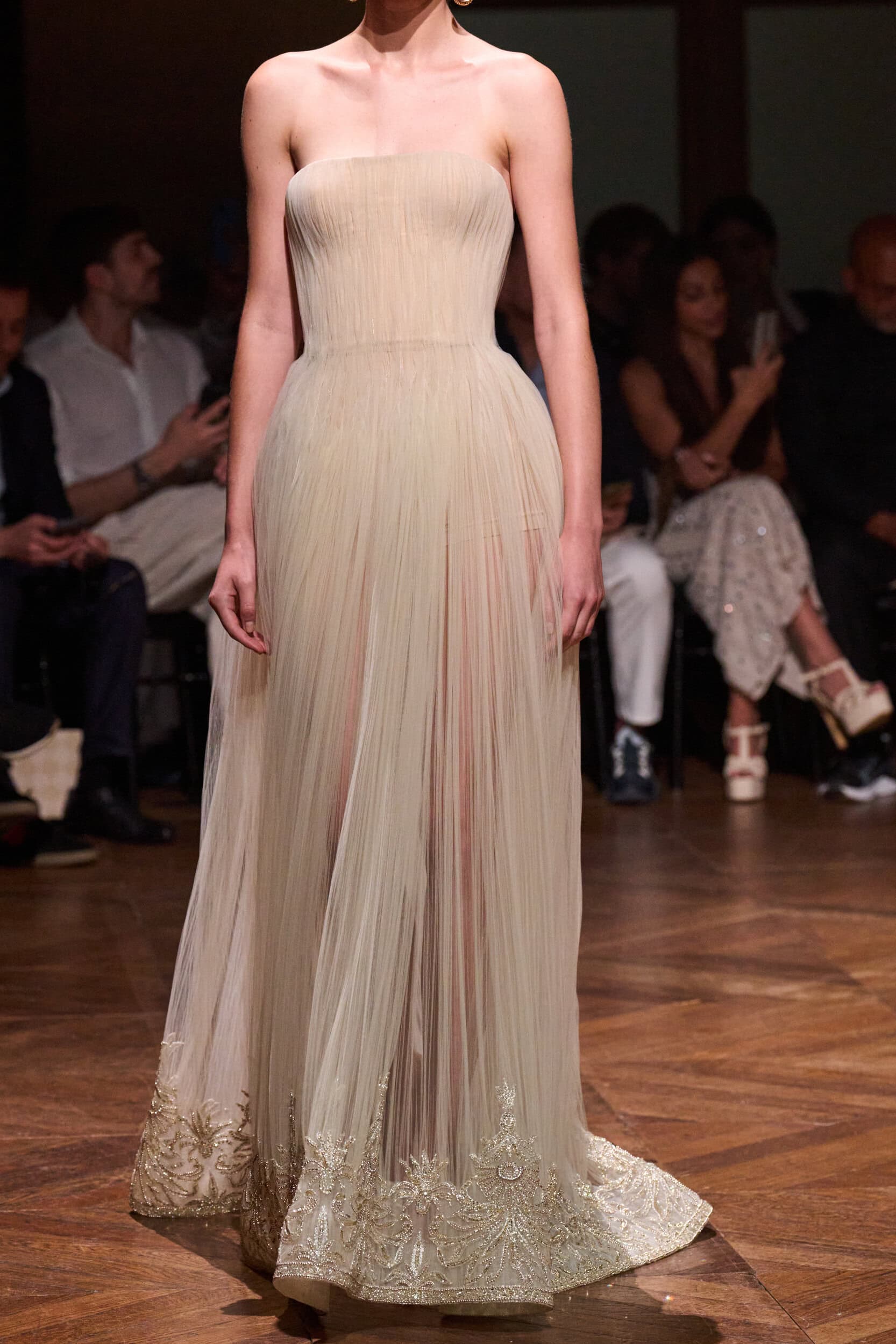 Georges Hobeika Spring 2026 Couture Fashion Show Details