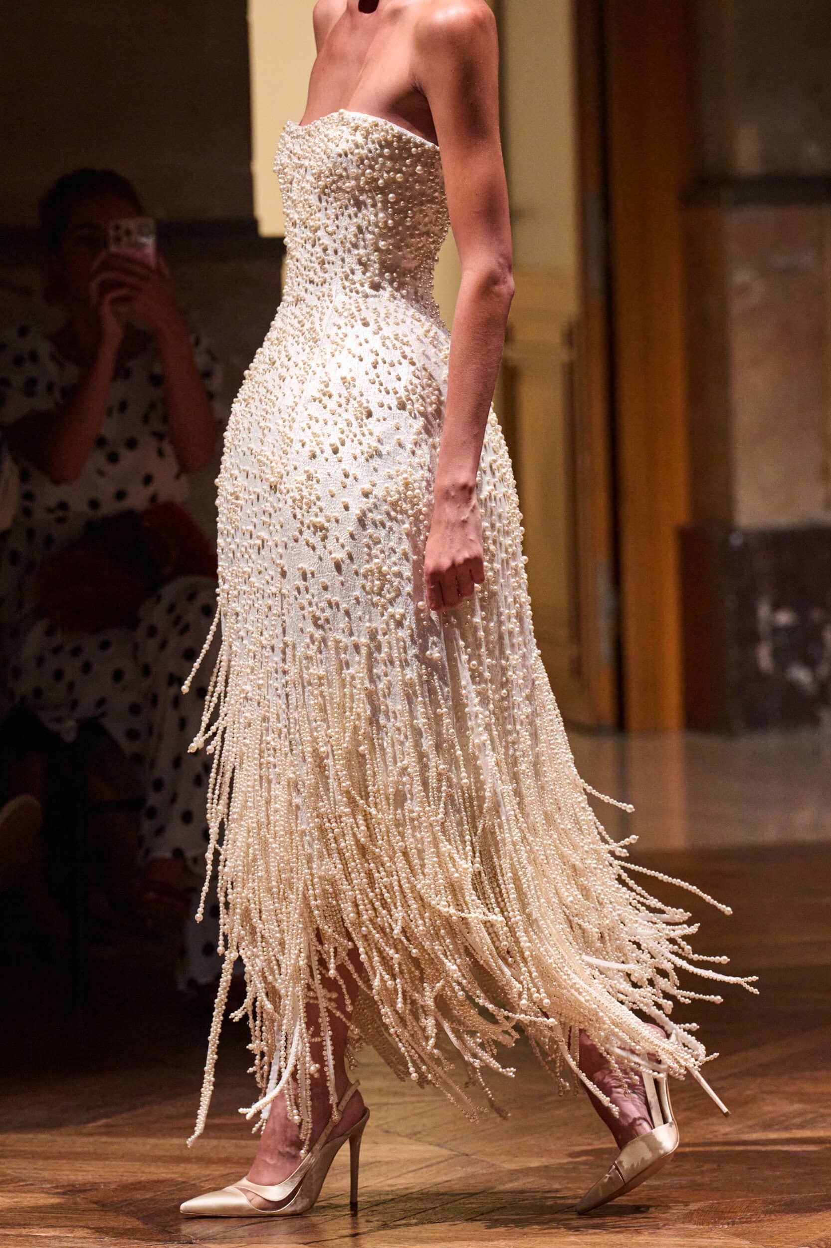Georges Hobeika Spring 2026 Couture Fashion Show Details
