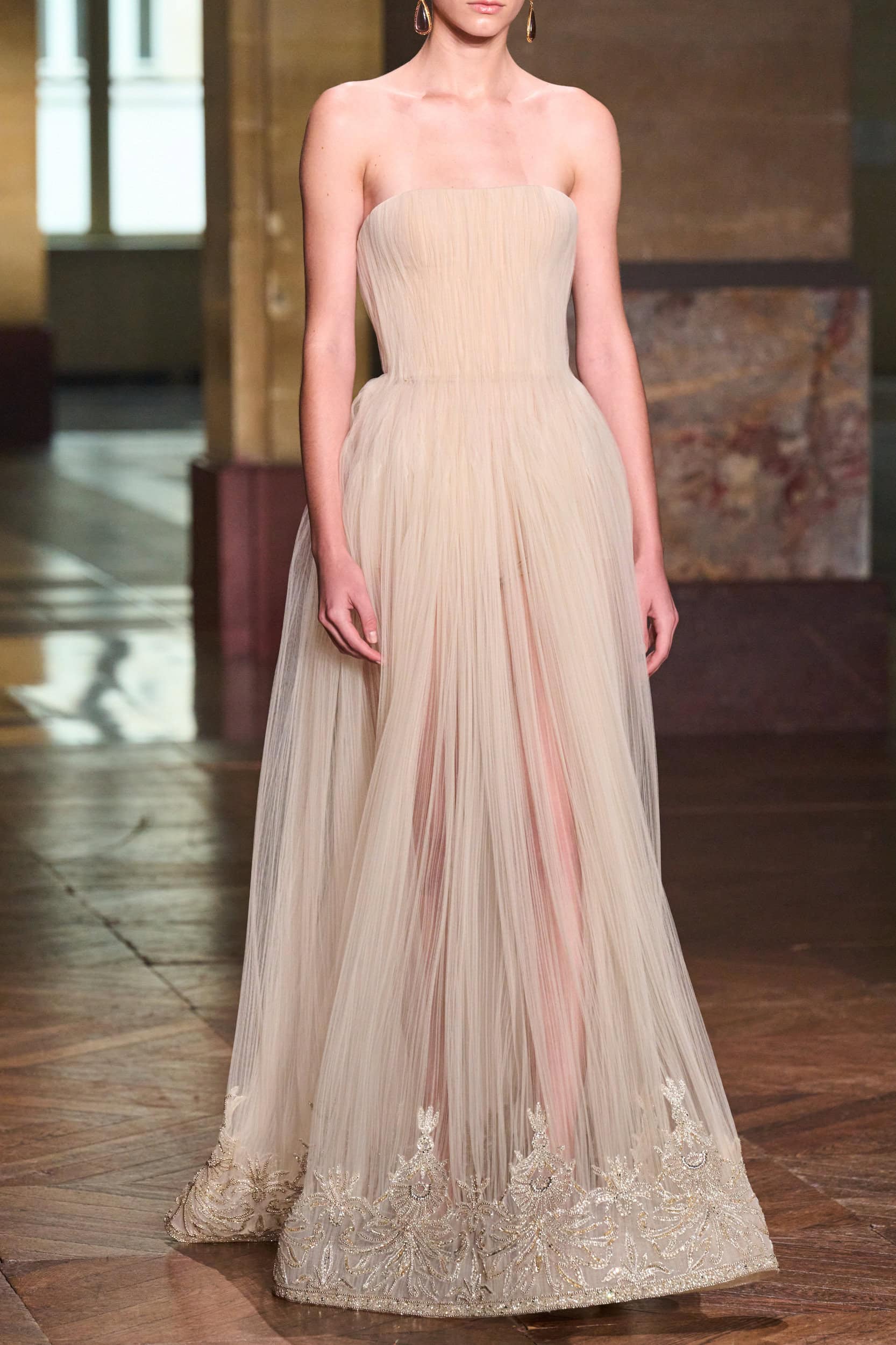 Georges Hobeika Spring 2026 Couture Fashion Show Details