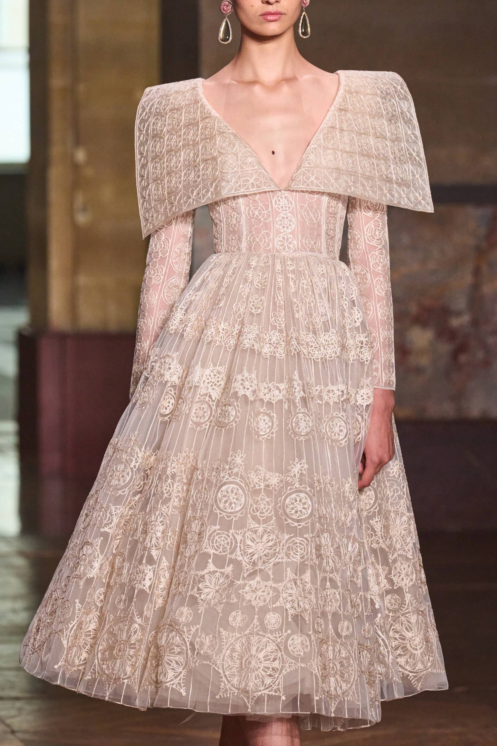 Georges Hobeika Spring 2026 Couture Fashion Show Details