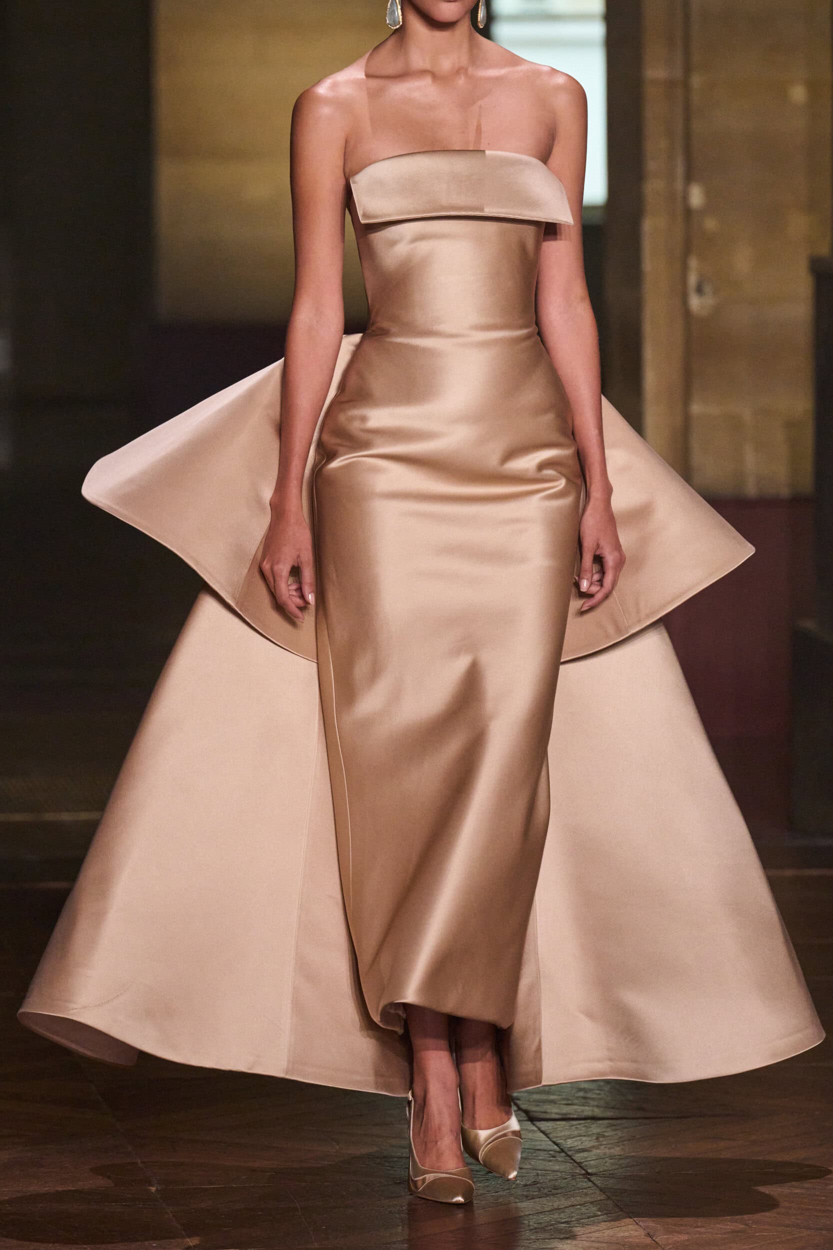 Georges Hobeika Spring 2026 Couture Fashion Show Details