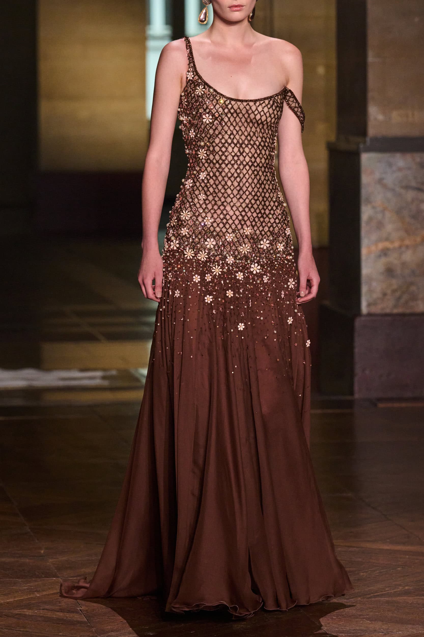 Georges Hobeika Spring 2026 Couture Fashion Show Details