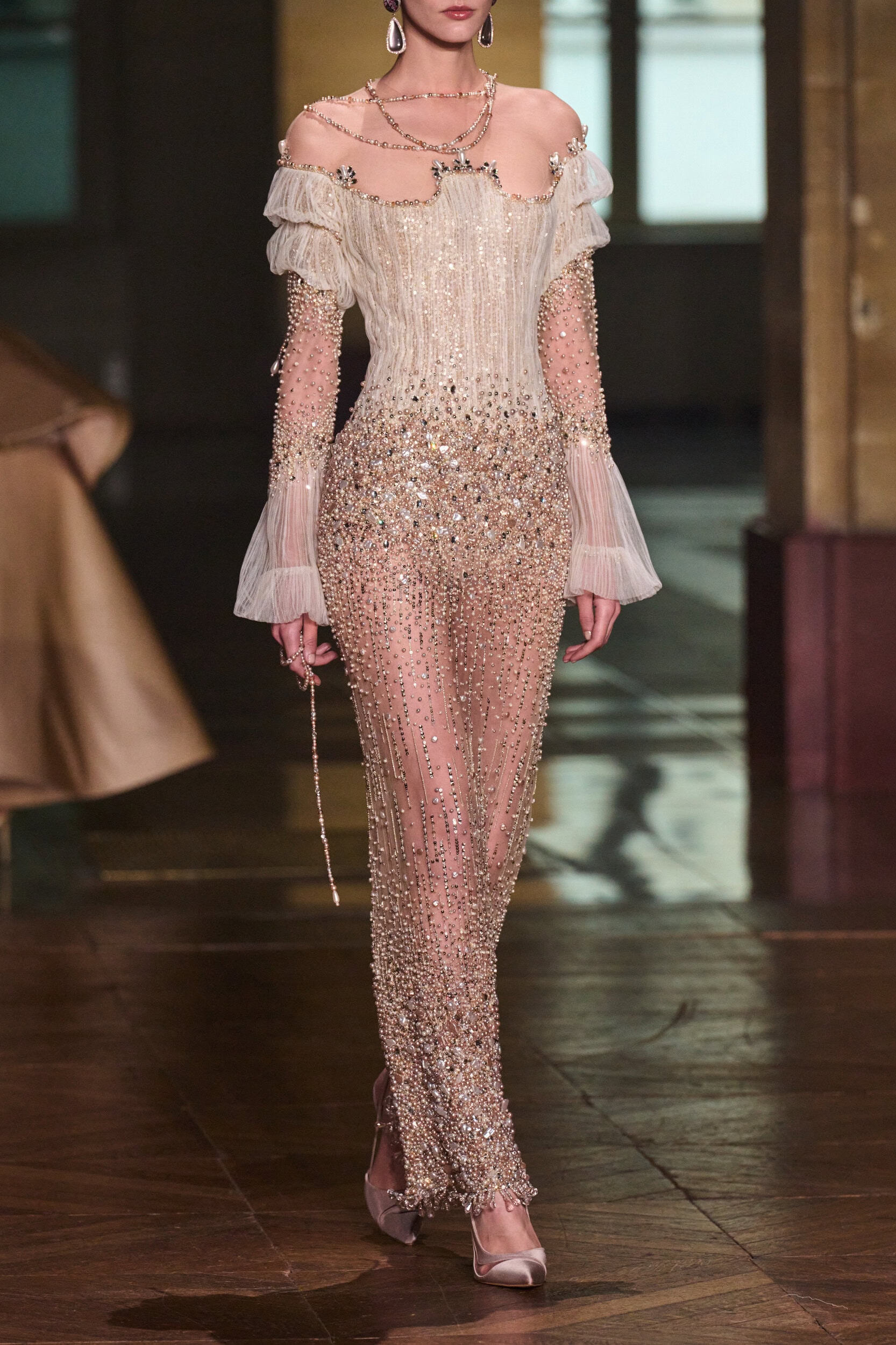 Georges Hobeika Spring 2026 Couture Fashion Show Details