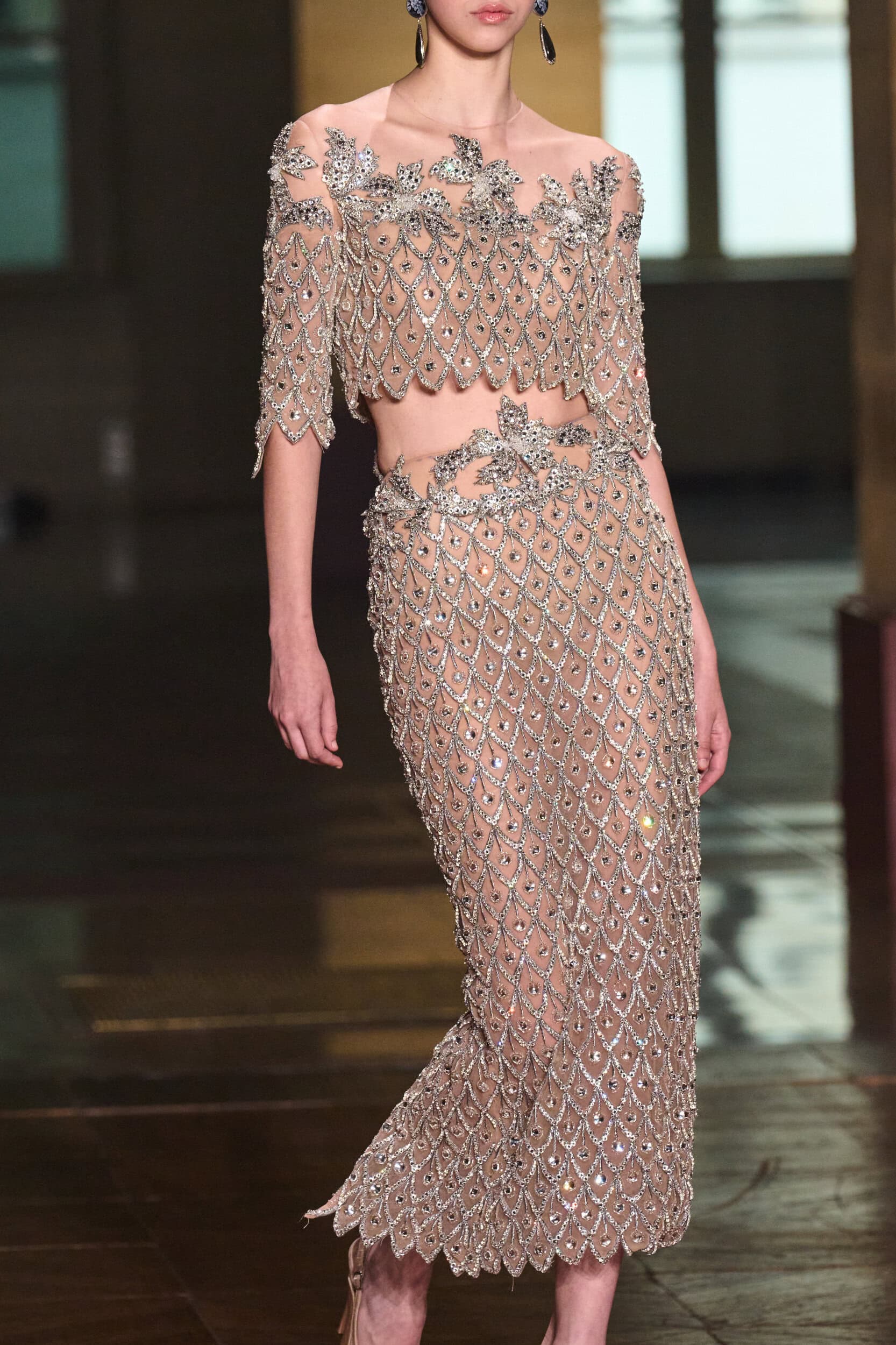 Georges Hobeika Spring 2026 Couture Fashion Show Details
