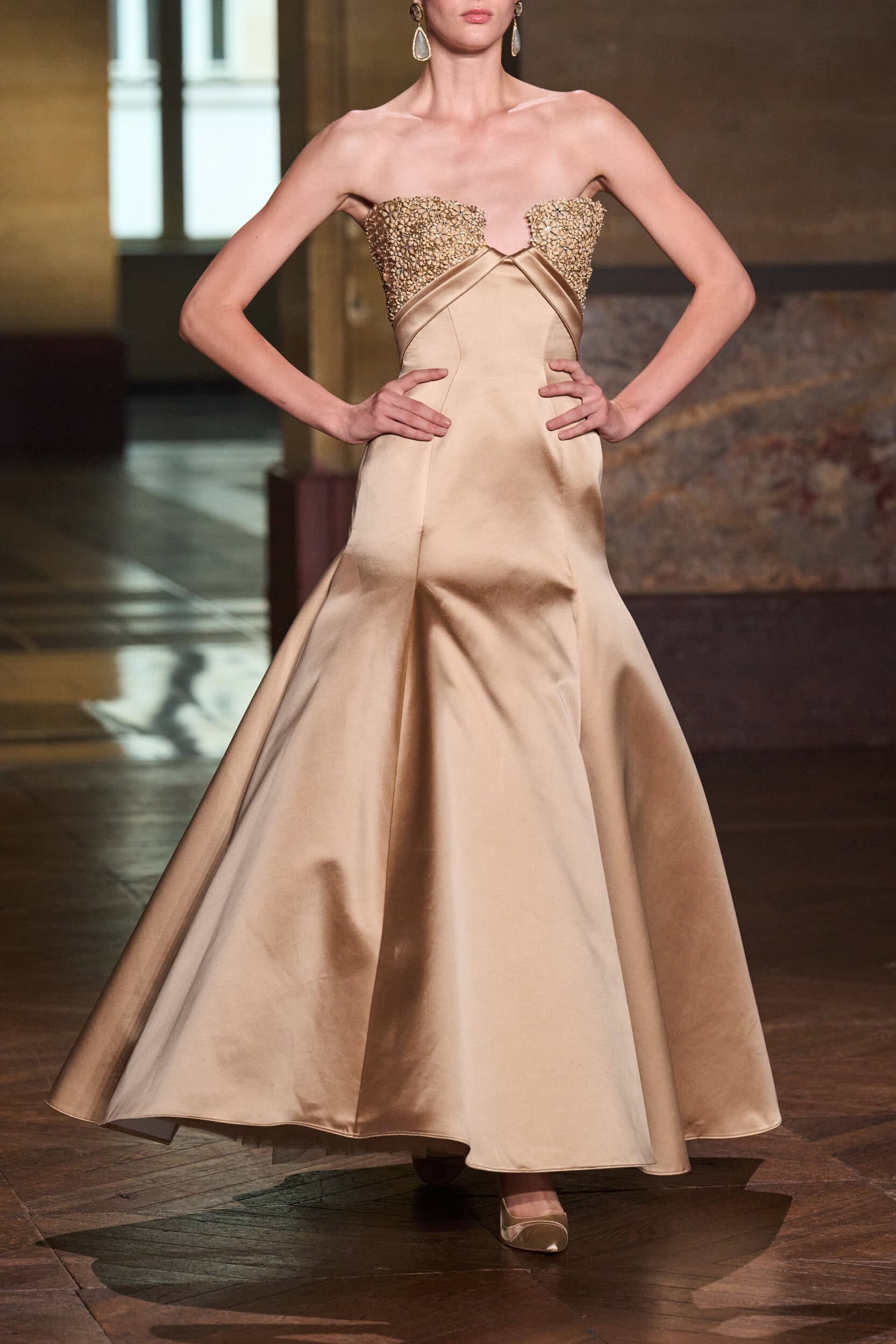 Georges Hobeika Spring 2026 Couture Fashion Show Details