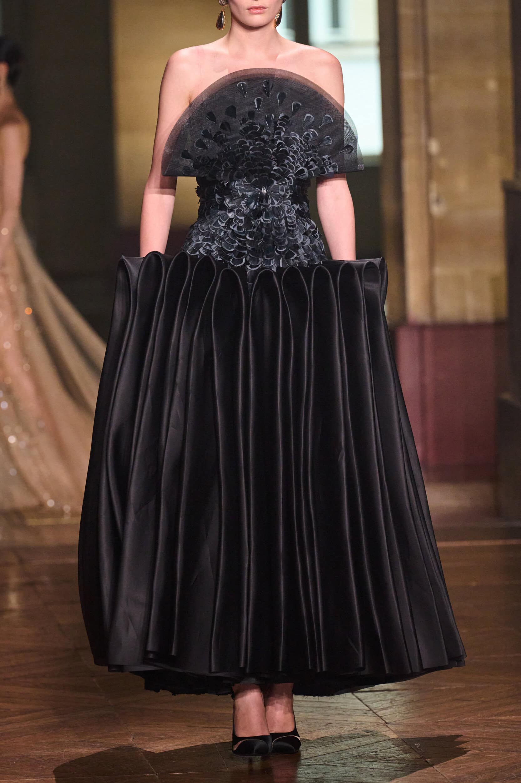 Georges Hobeika Spring 2026 Couture Fashion Show Details