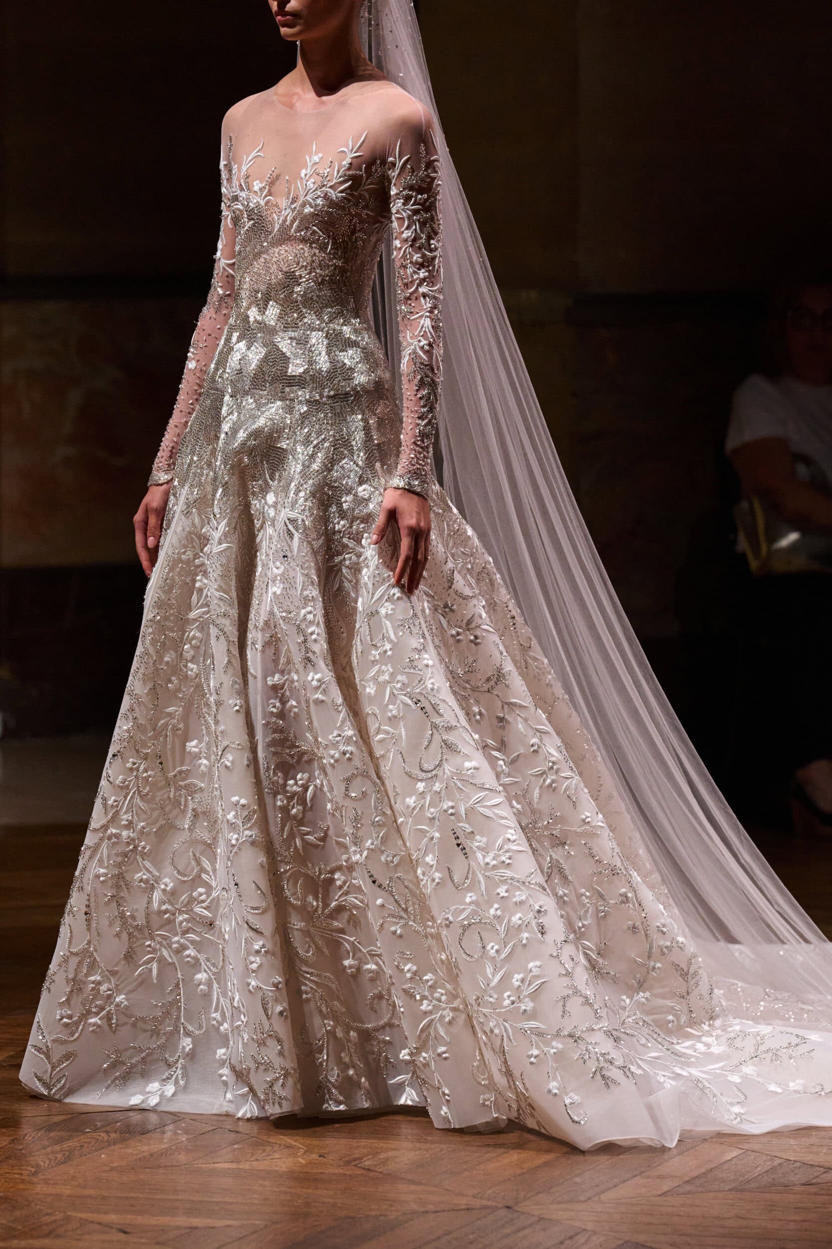 Georges Hobeika Spring 2026 Couture Fashion Show Details