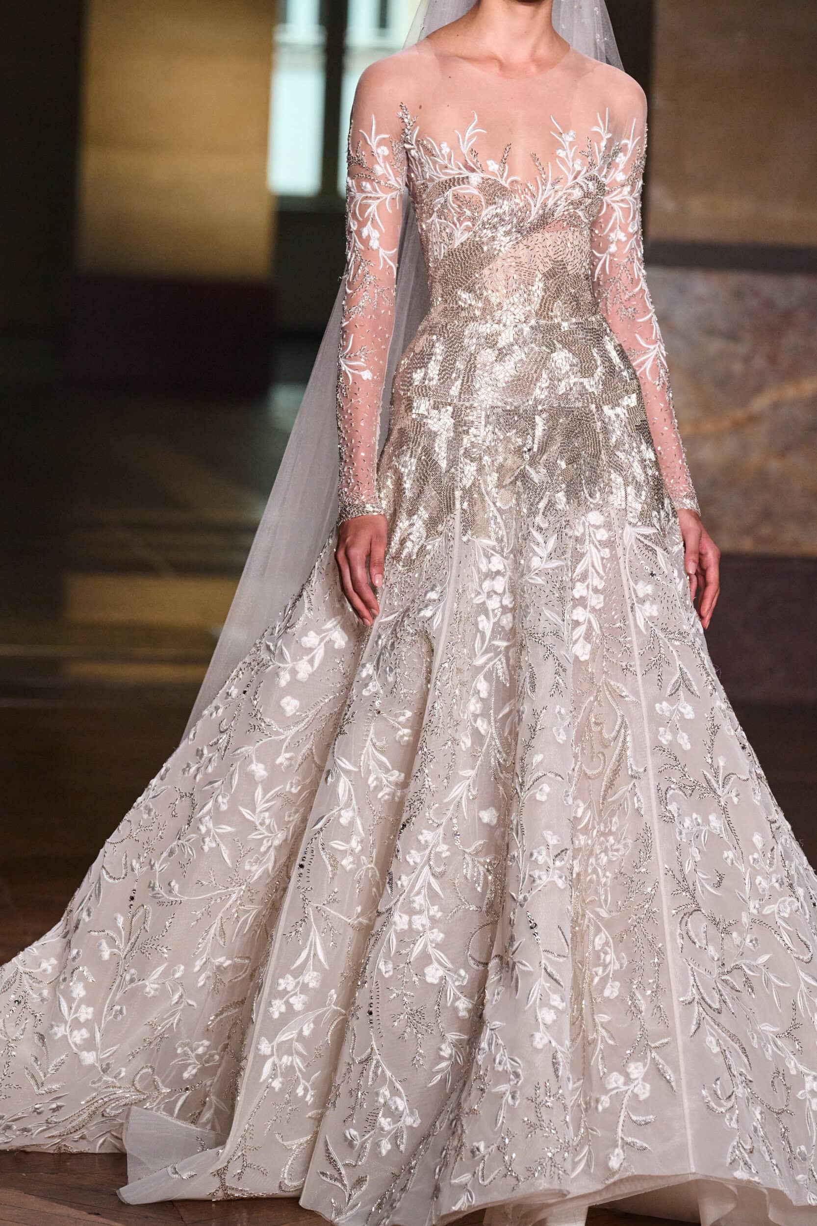 Georges Hobeika Spring 2026 Couture Fashion Show Details