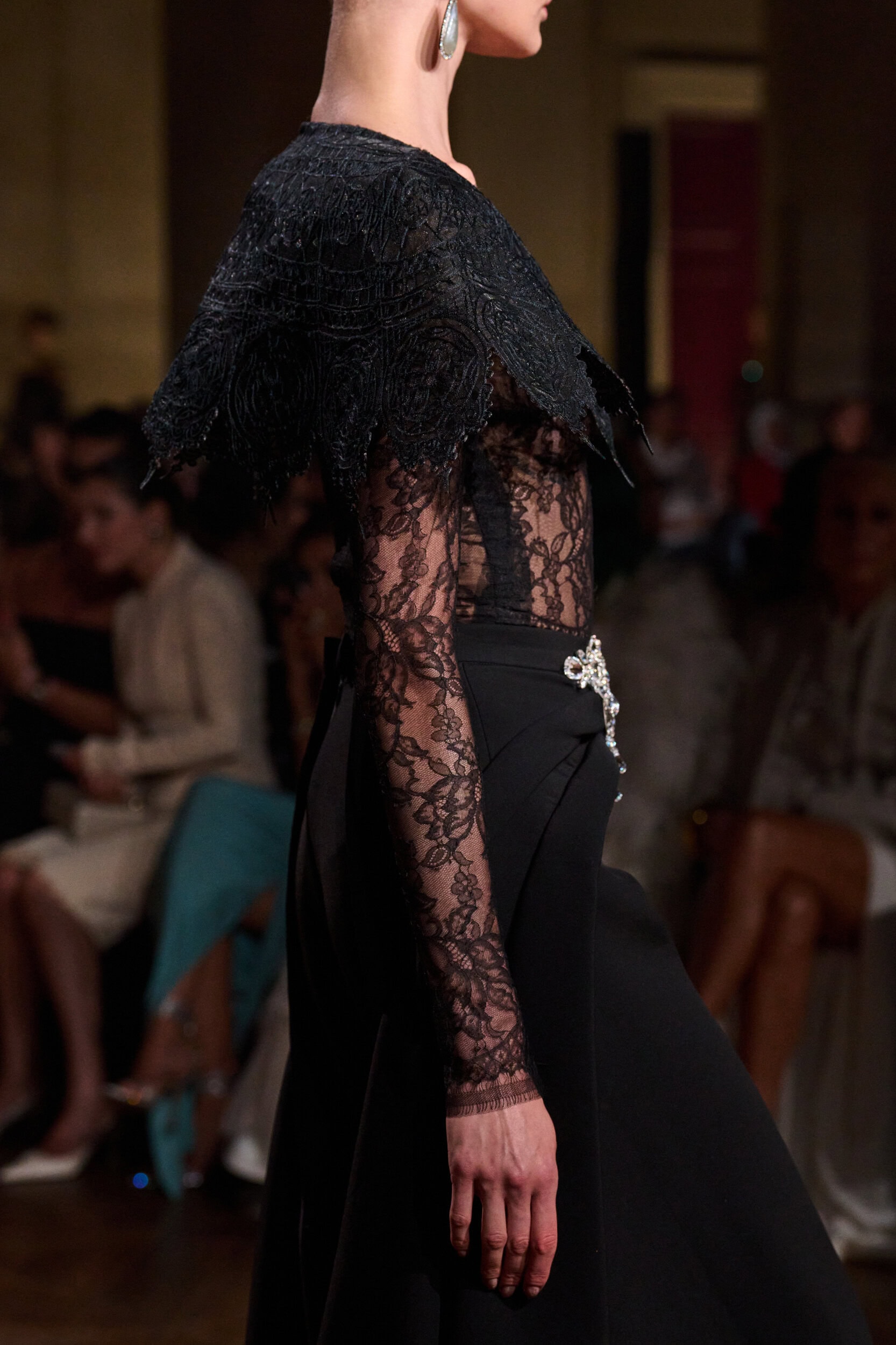 Georges Hobeika Spring 2026 Couture Fashion Show Details