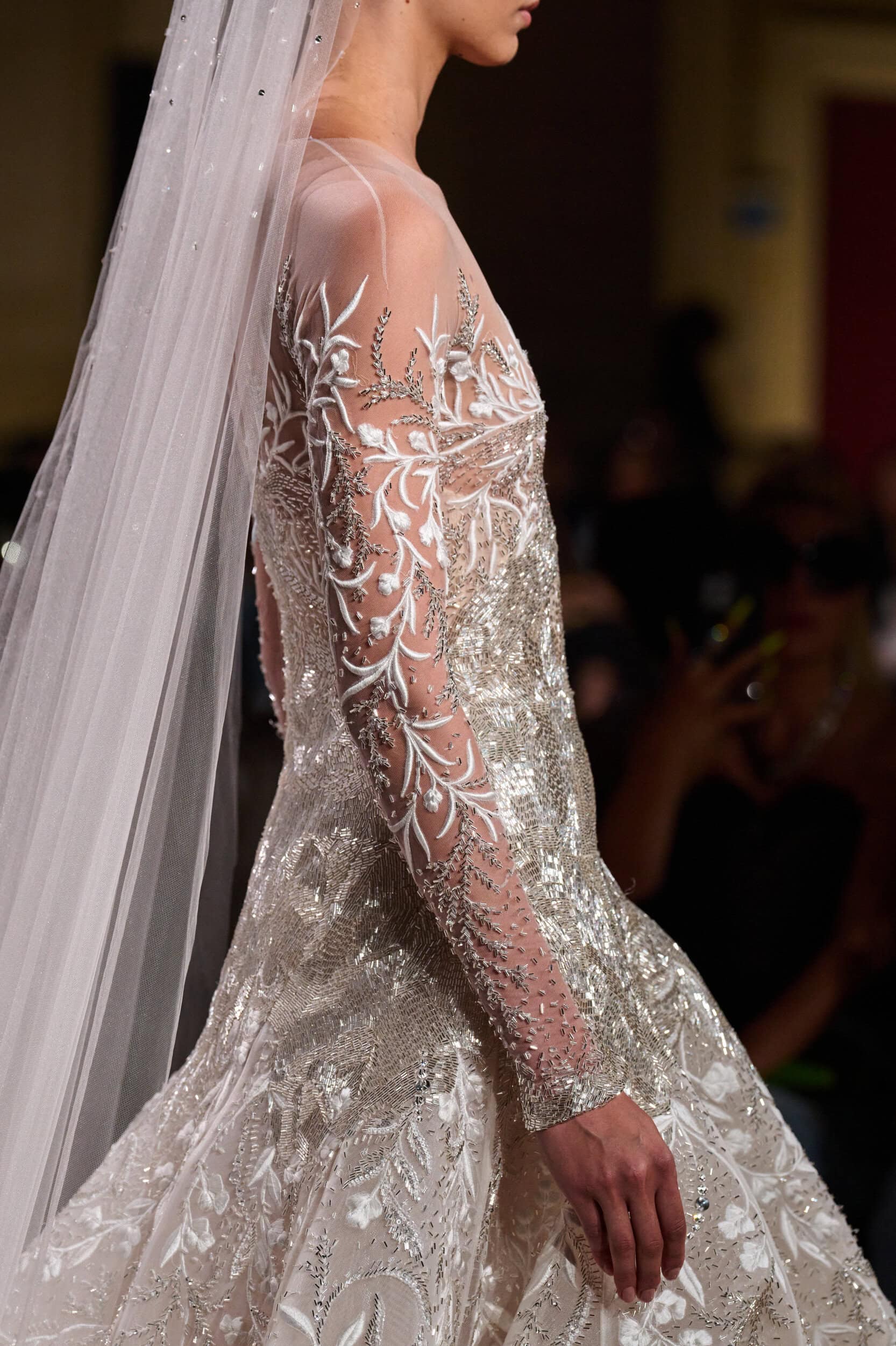 Georges Hobeika Spring 2026 Couture Fashion Show Details