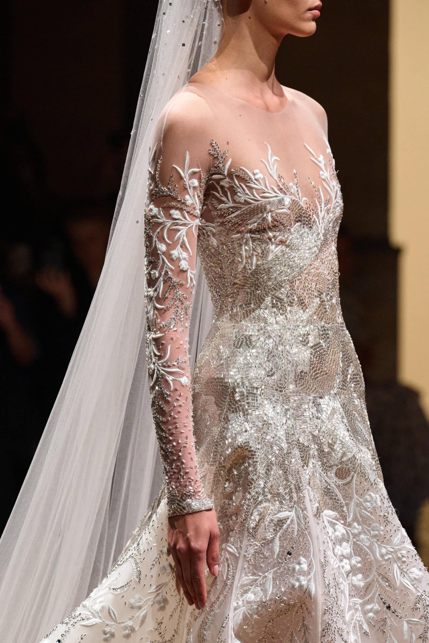 Georges Hobeika Spring 2026 Couture Fashion Show Details