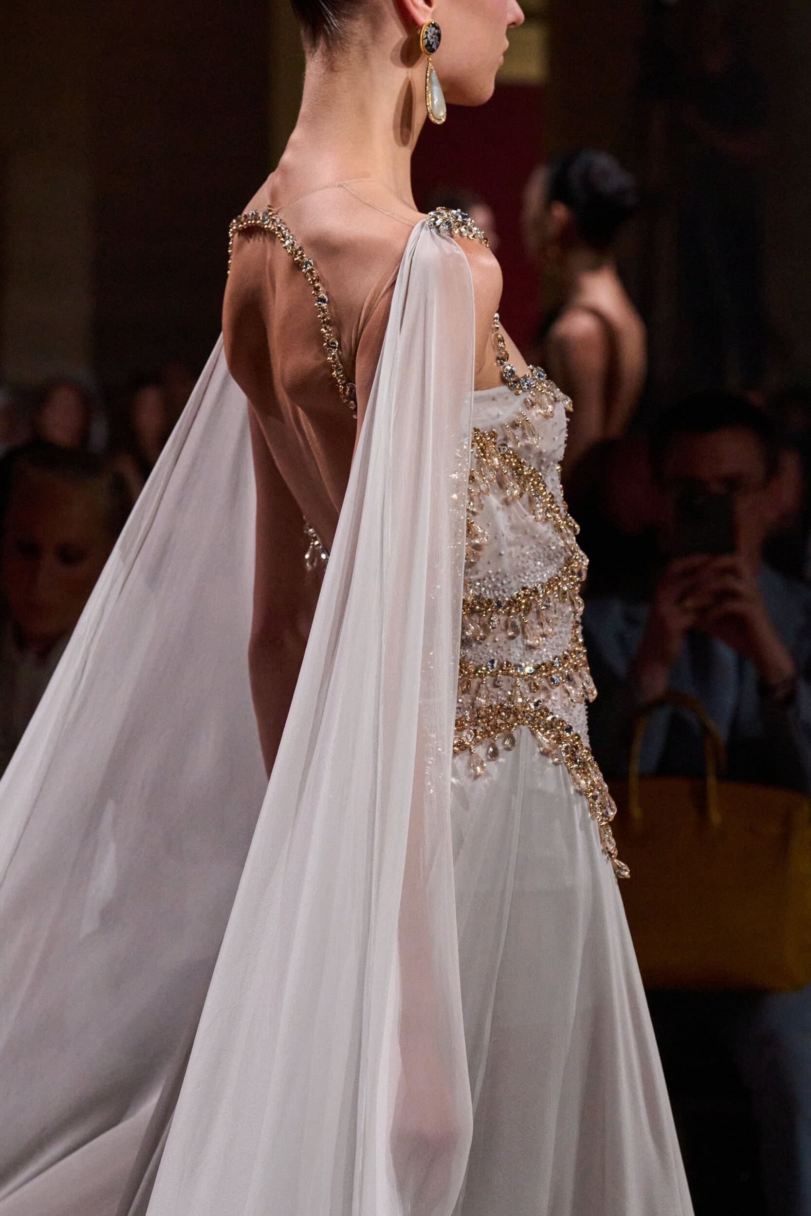 Georges Hobeika Spring 2026 Couture Fashion Show Details