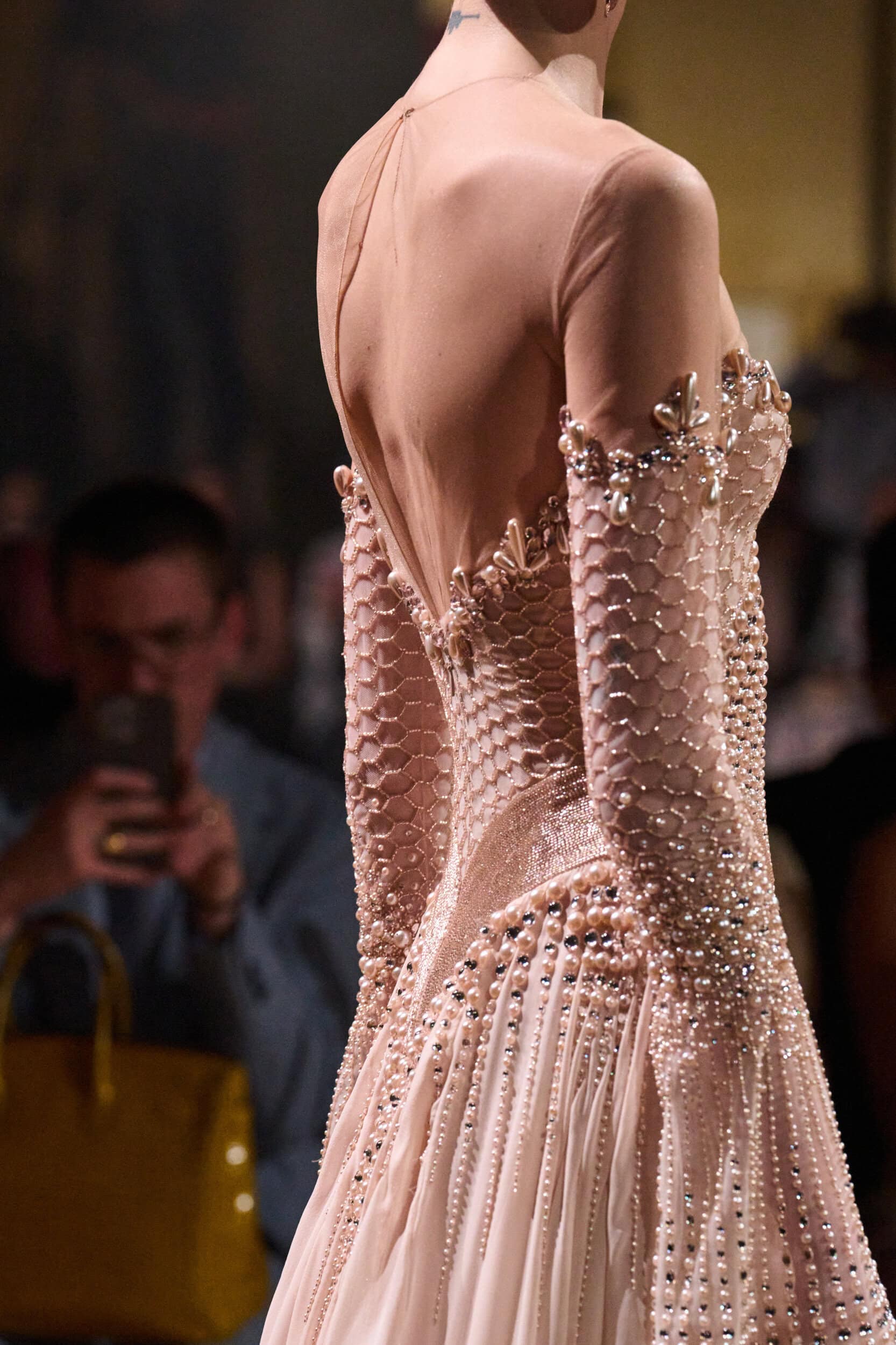 Georges Hobeika Spring 2026 Couture Fashion Show Details