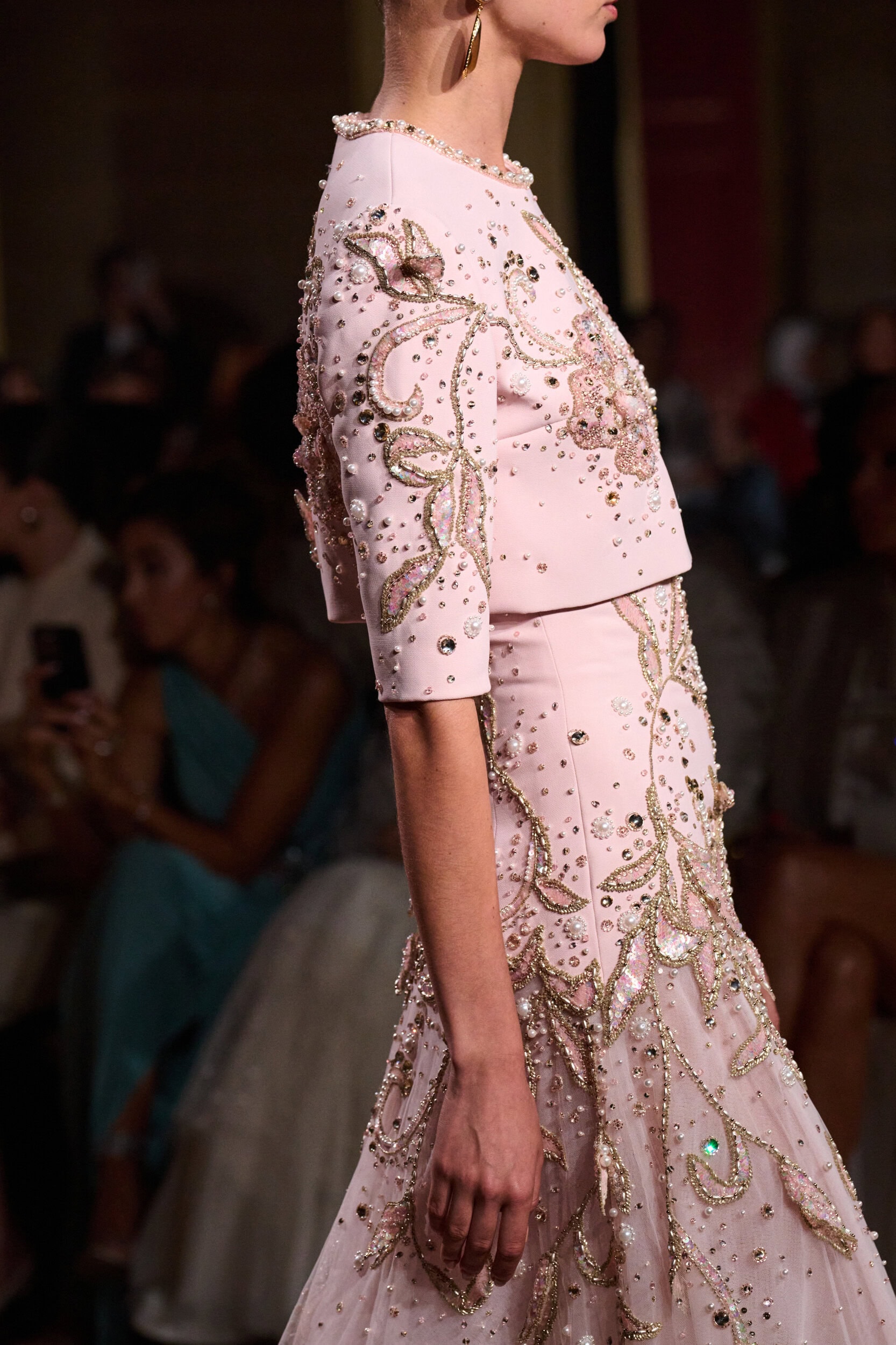 Georges Hobeika Spring 2026 Couture Fashion Show Details
