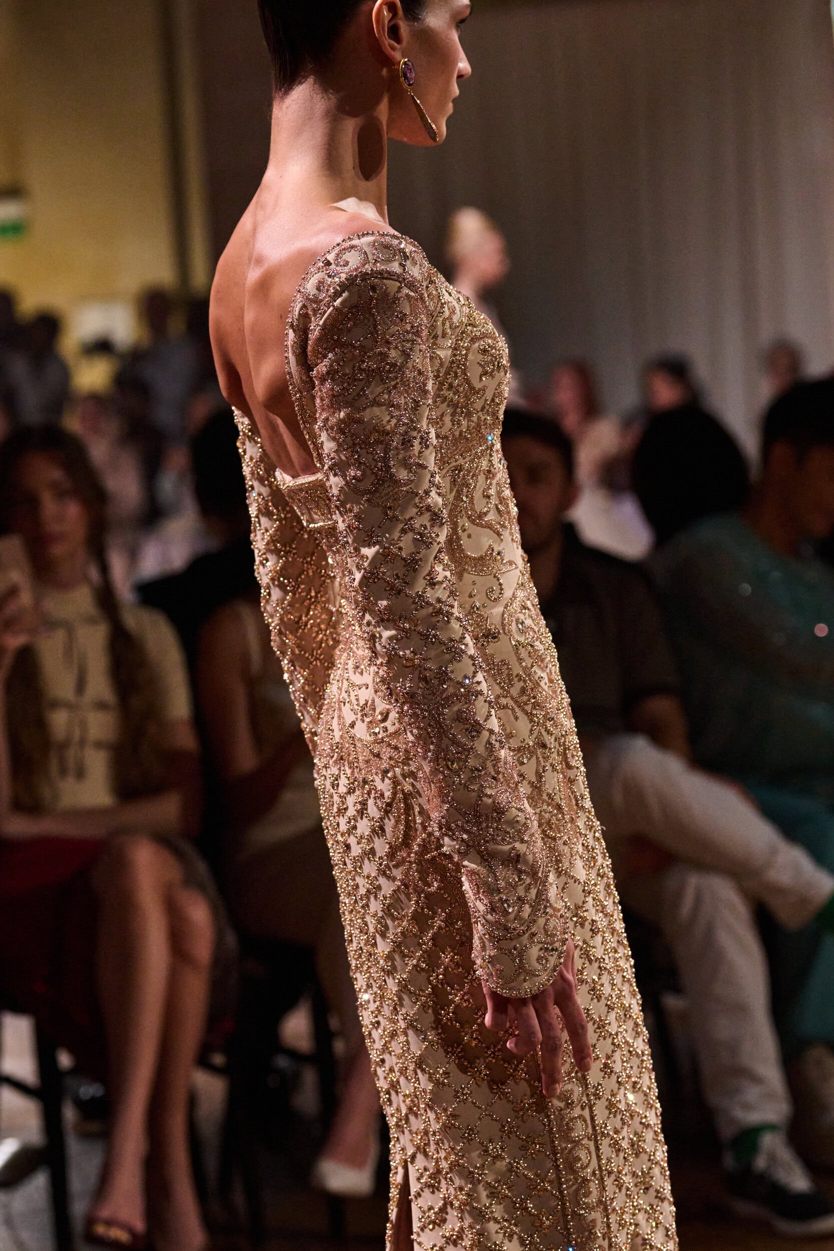 Georges Hobeika Spring 2026 Couture Fashion Show Details