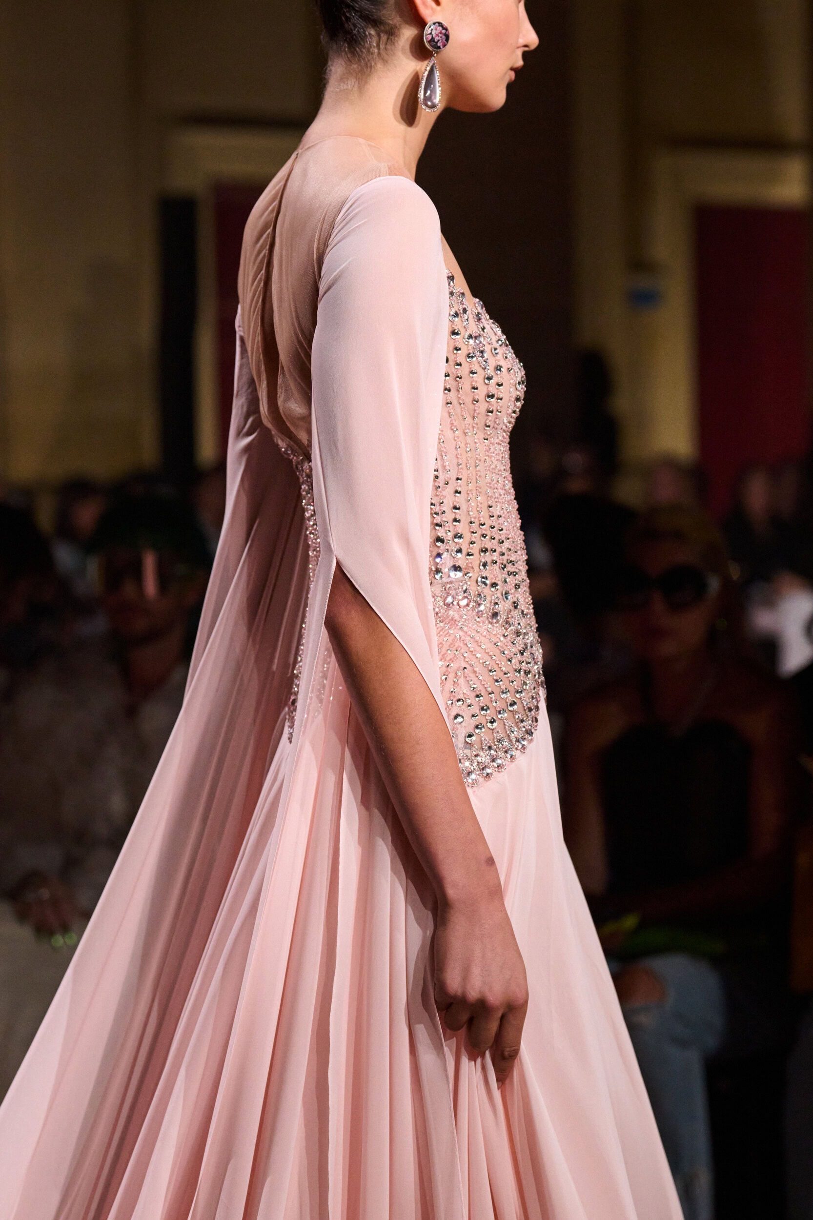 Georges Hobeika Spring 2026 Couture Fashion Show Details