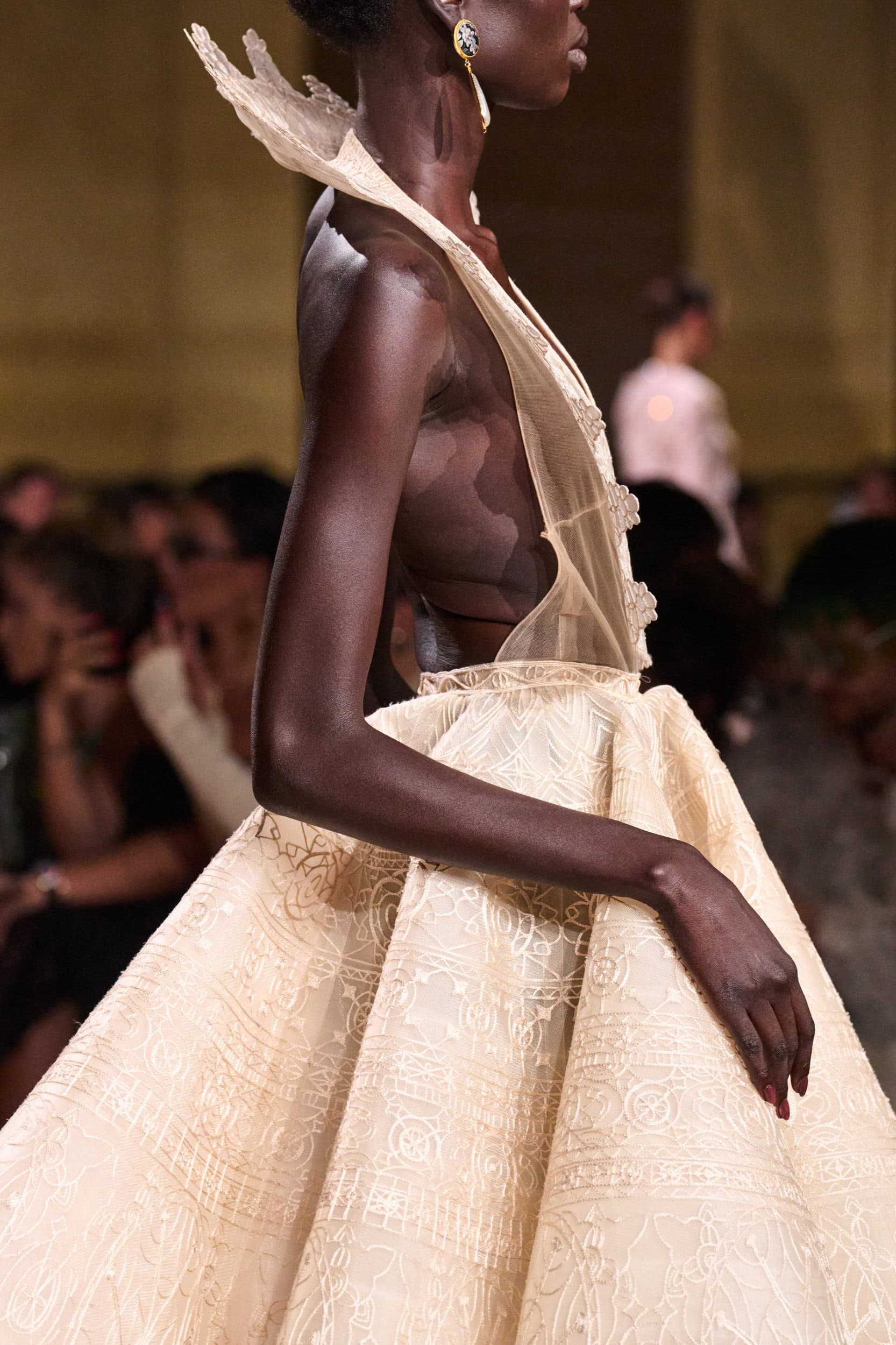 Georges Hobeika Spring 2026 Couture Fashion Show Details