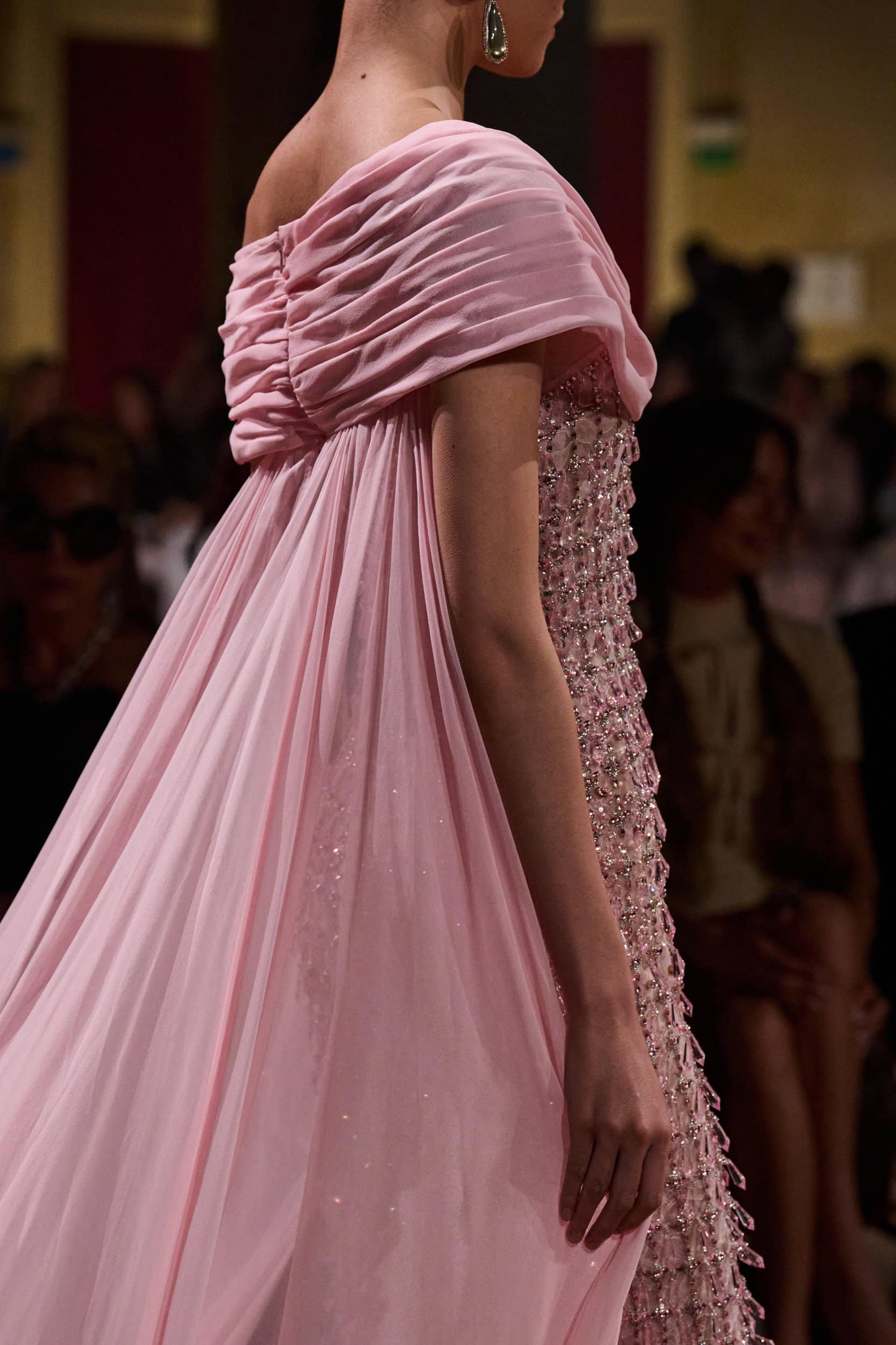Georges Hobeika Spring 2026 Couture Fashion Show Details