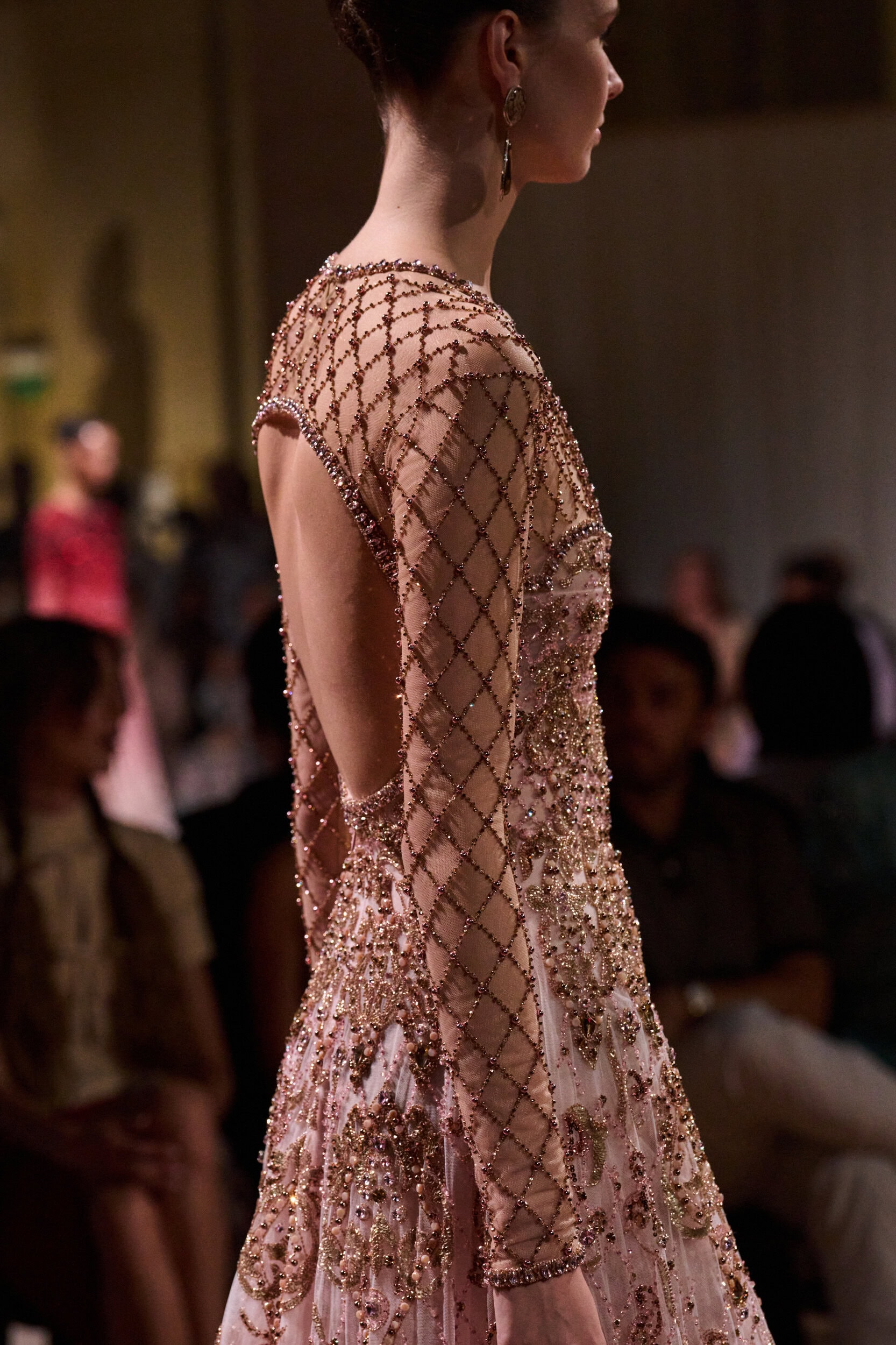 Georges Hobeika Spring 2026 Couture Fashion Show Details