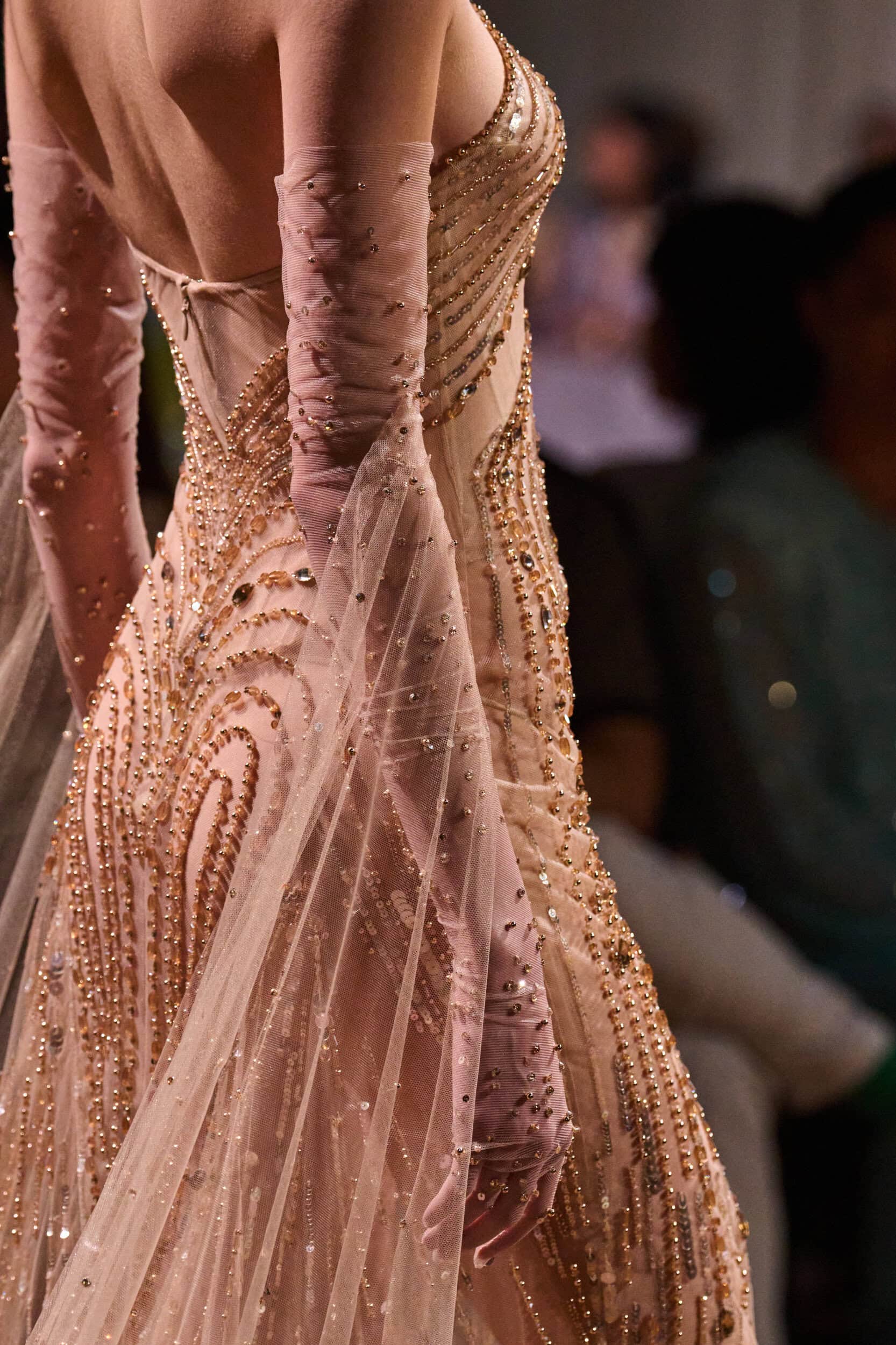 Georges Hobeika Spring 2026 Couture Fashion Show Details