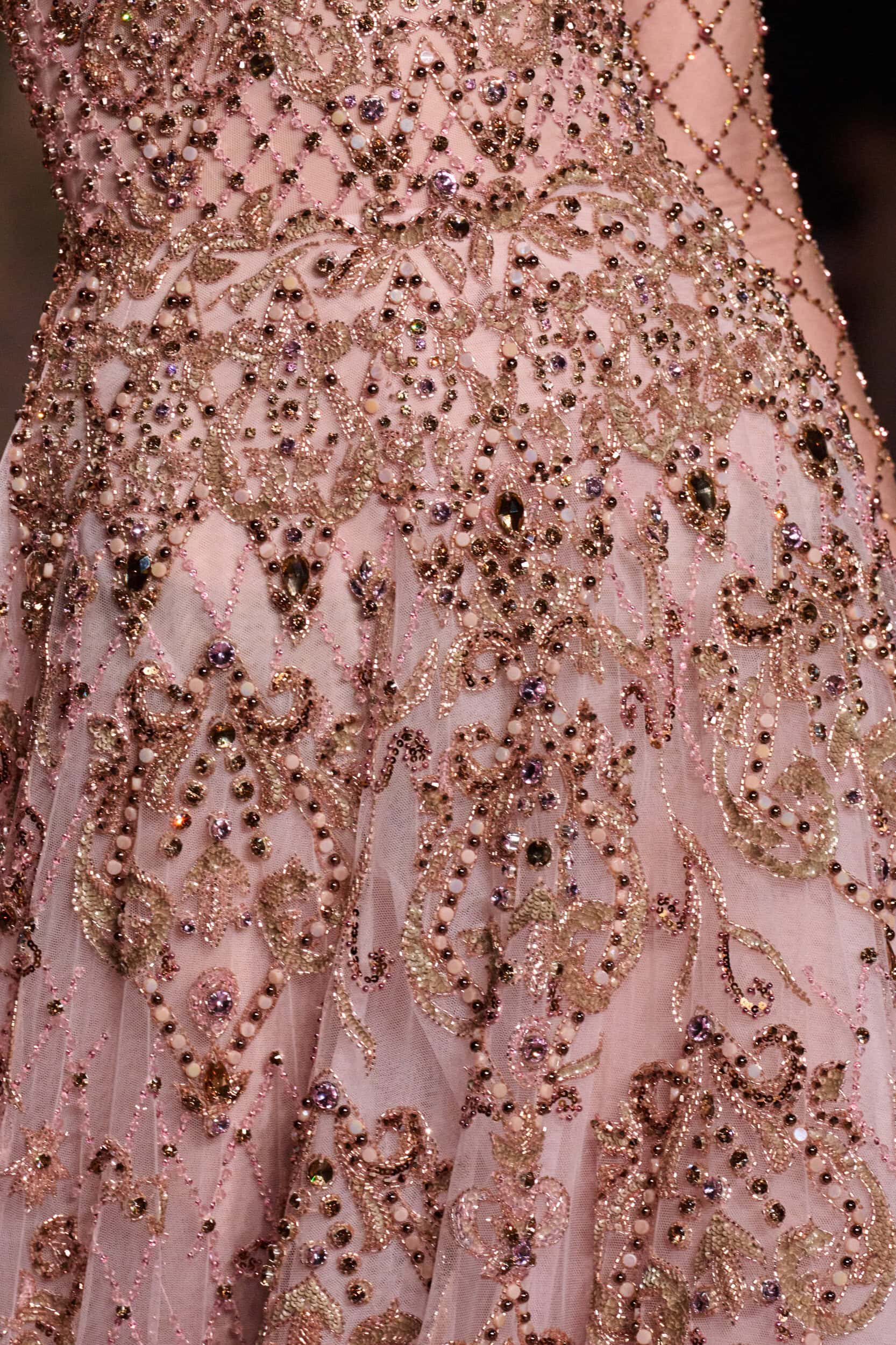 Georges Hobeika Spring 2026 Couture Fashion Show Details