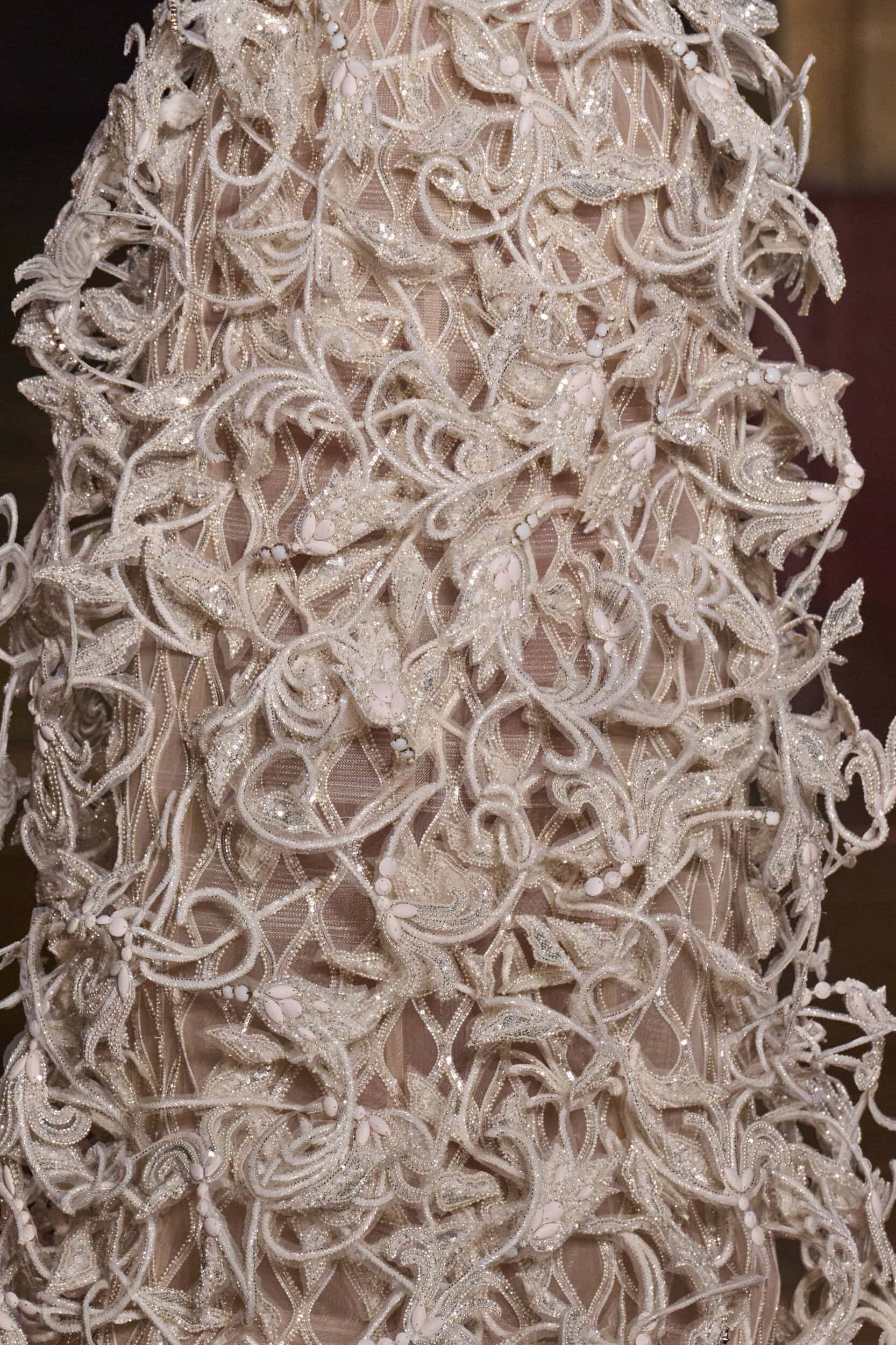 Georges Hobeika Spring 2026 Couture Fashion Show Details