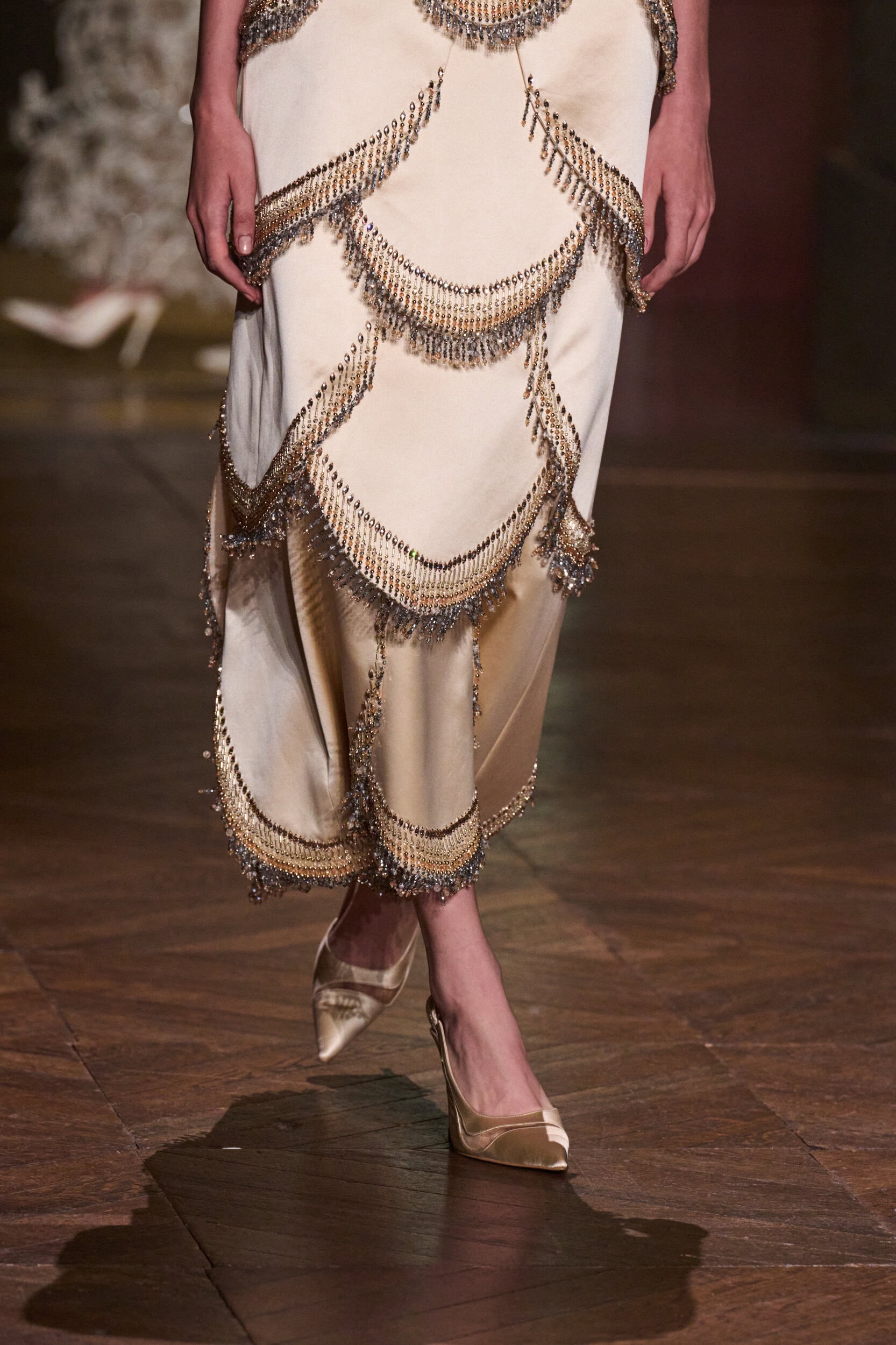 Georges Hobeika Spring 2026 Couture Fashion Show Details