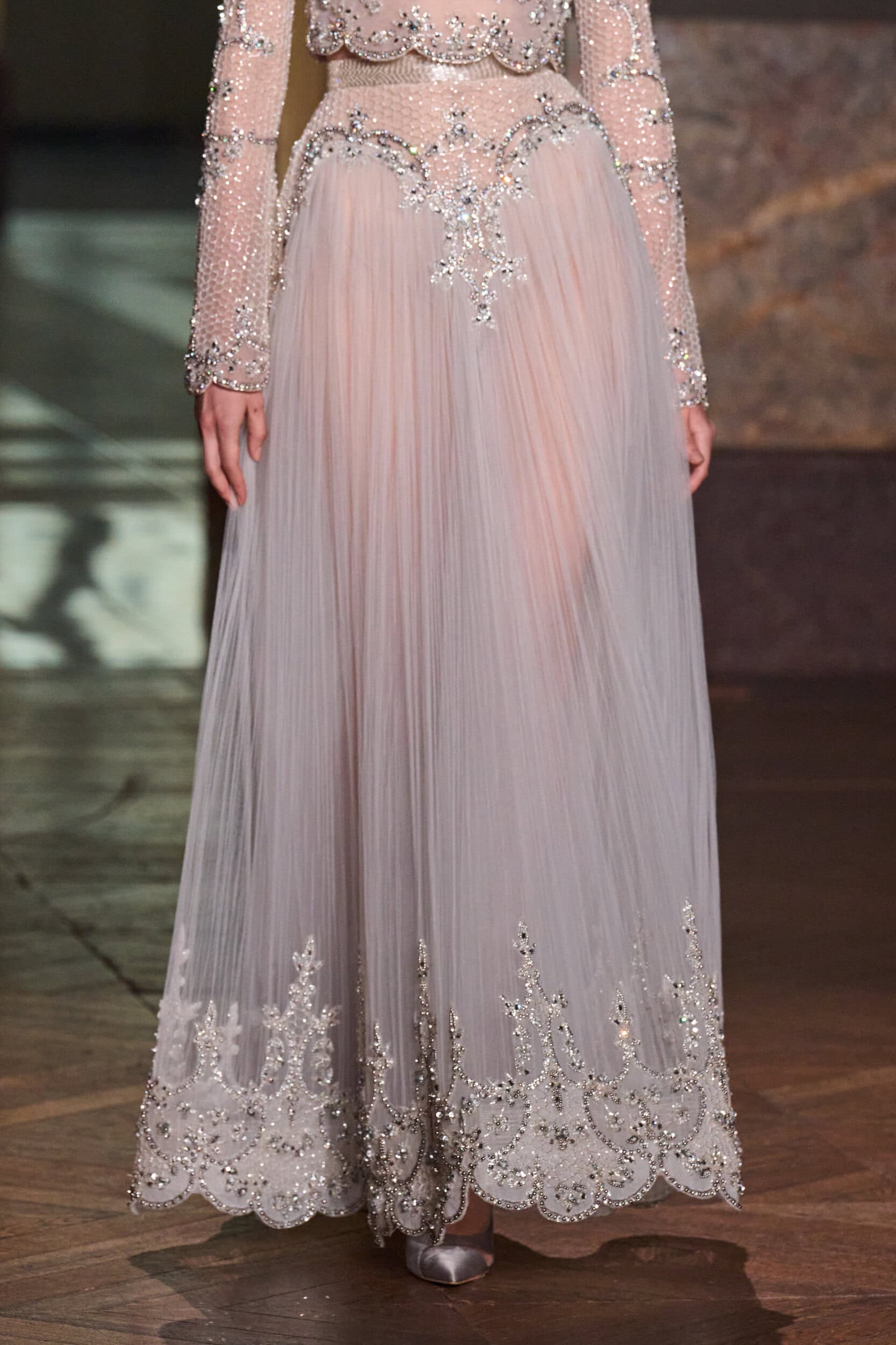 Georges Hobeika Spring 2026 Couture Fashion Show Details
