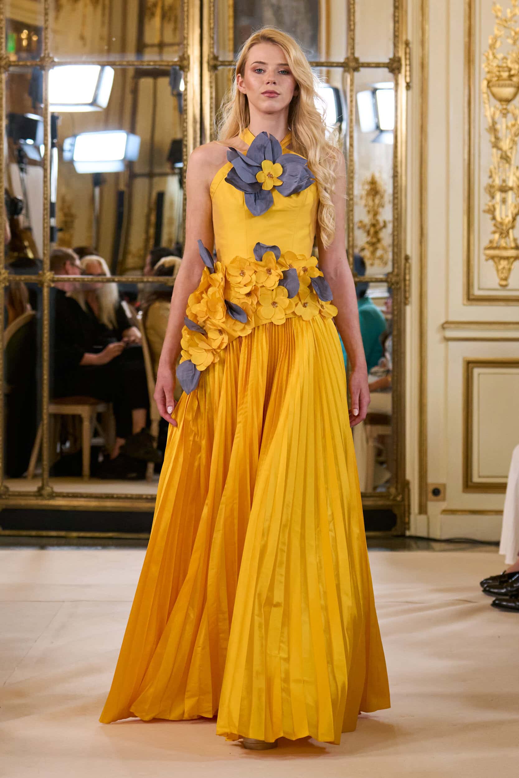 Oriental Fashion Show Spring 2026 Couture Fashion Show
