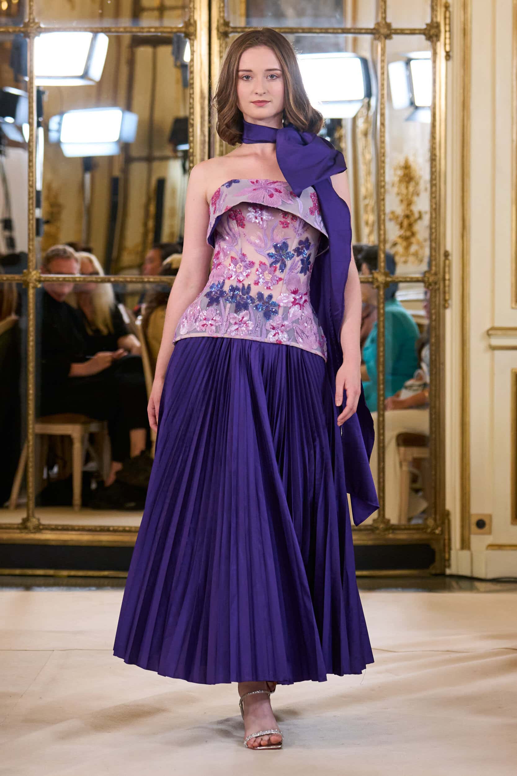 Oriental Fashion Show Spring 2026 Couture Fashion Show