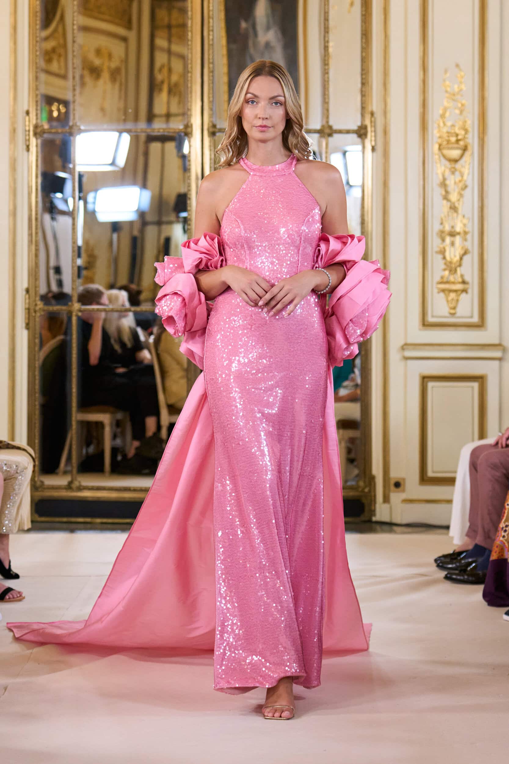 Oriental Fashion Show Spring 2026 Couture Fashion Show