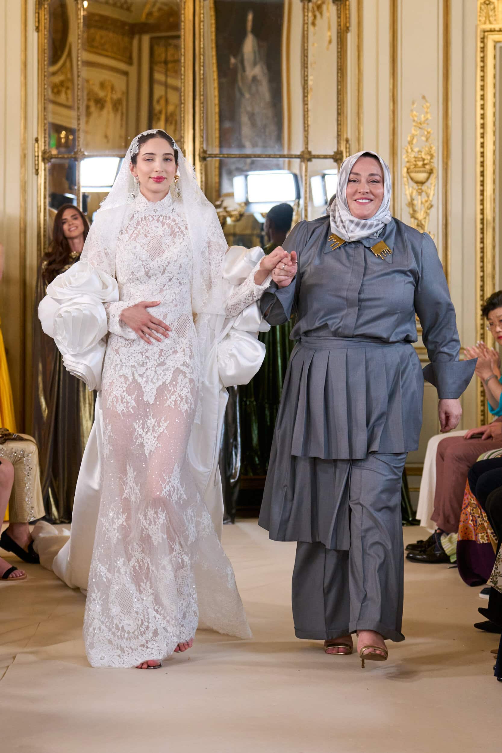 Oriental Fashion Show Spring 2026 Couture Fashion Show