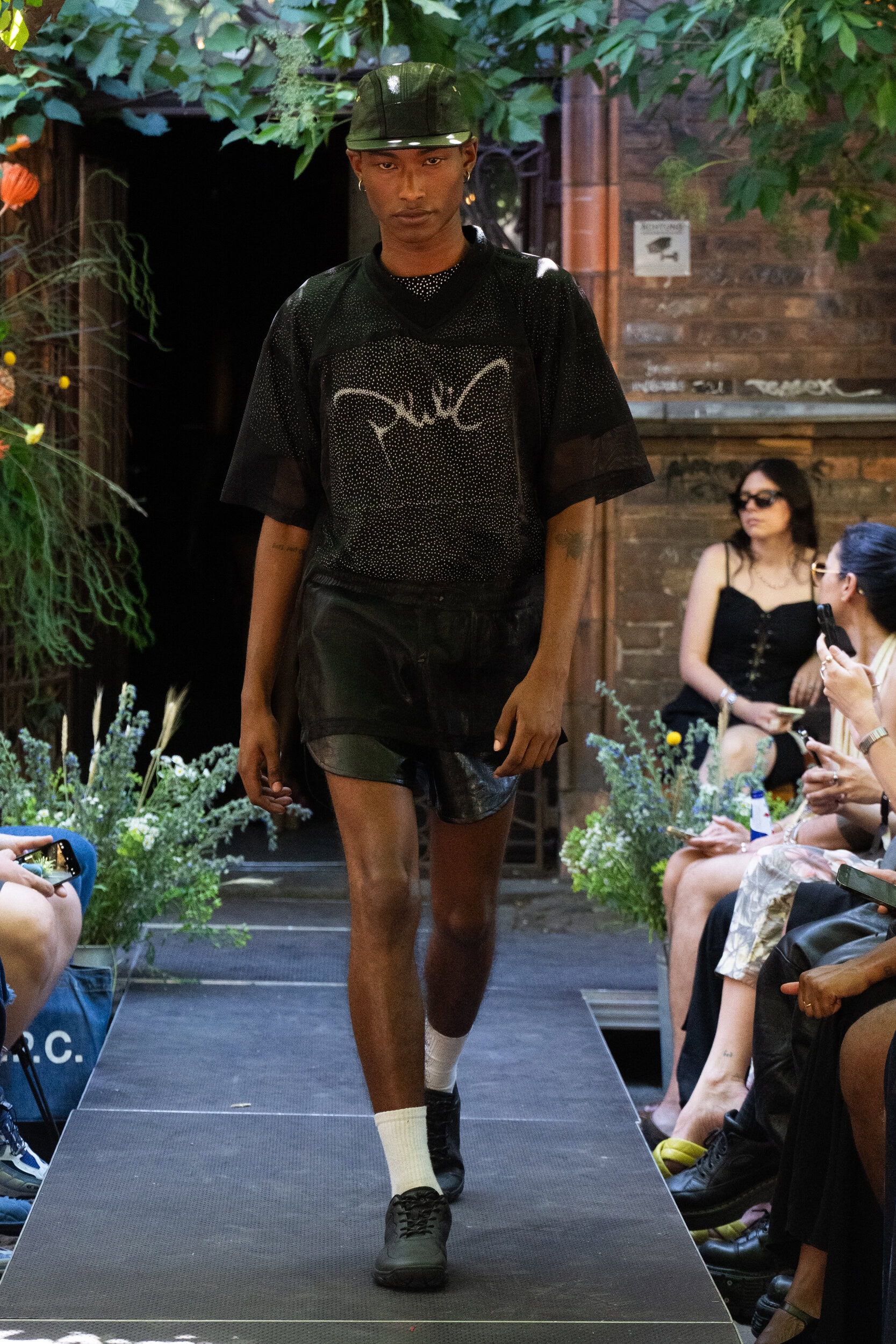 Palmwine Icecream Spring 2026 Fashion Show 
