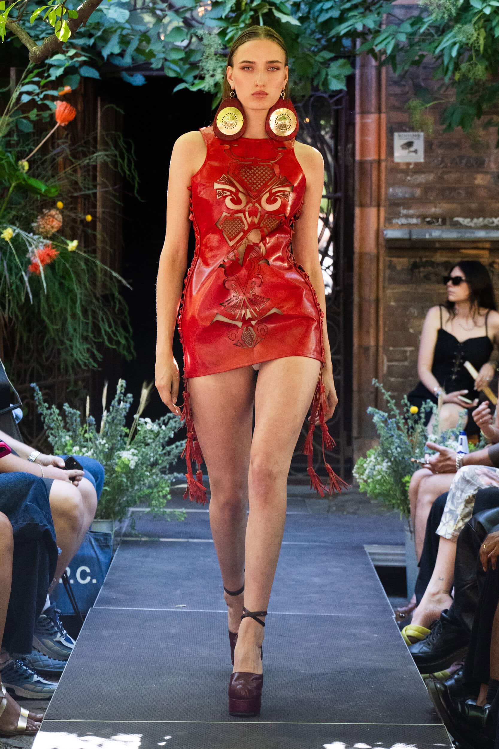 Palmwine Icecream Spring 2026 Fashion Show 