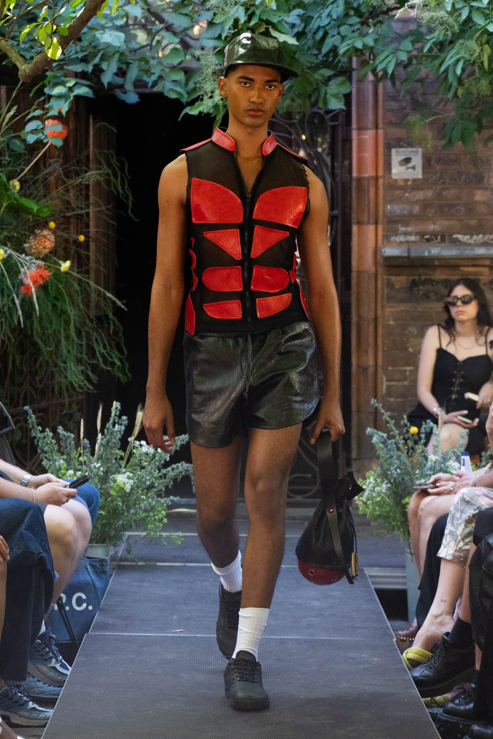 Palmwine Icecream Spring 2026 Fashion Show 