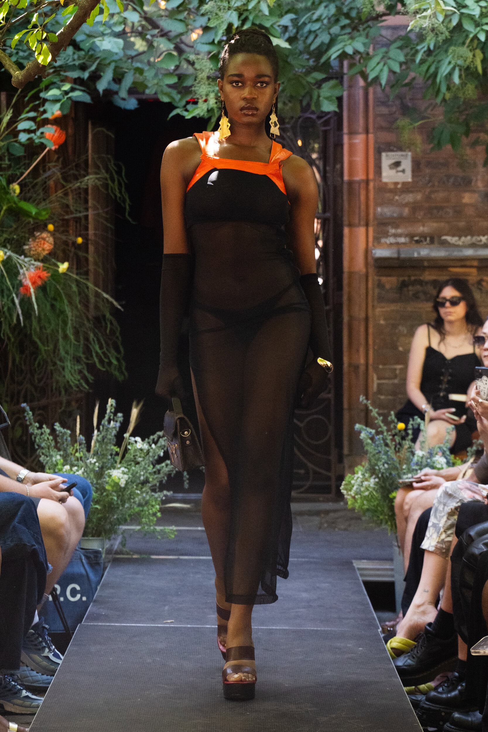 Palmwine Icecream Spring 2026 Fashion Show 