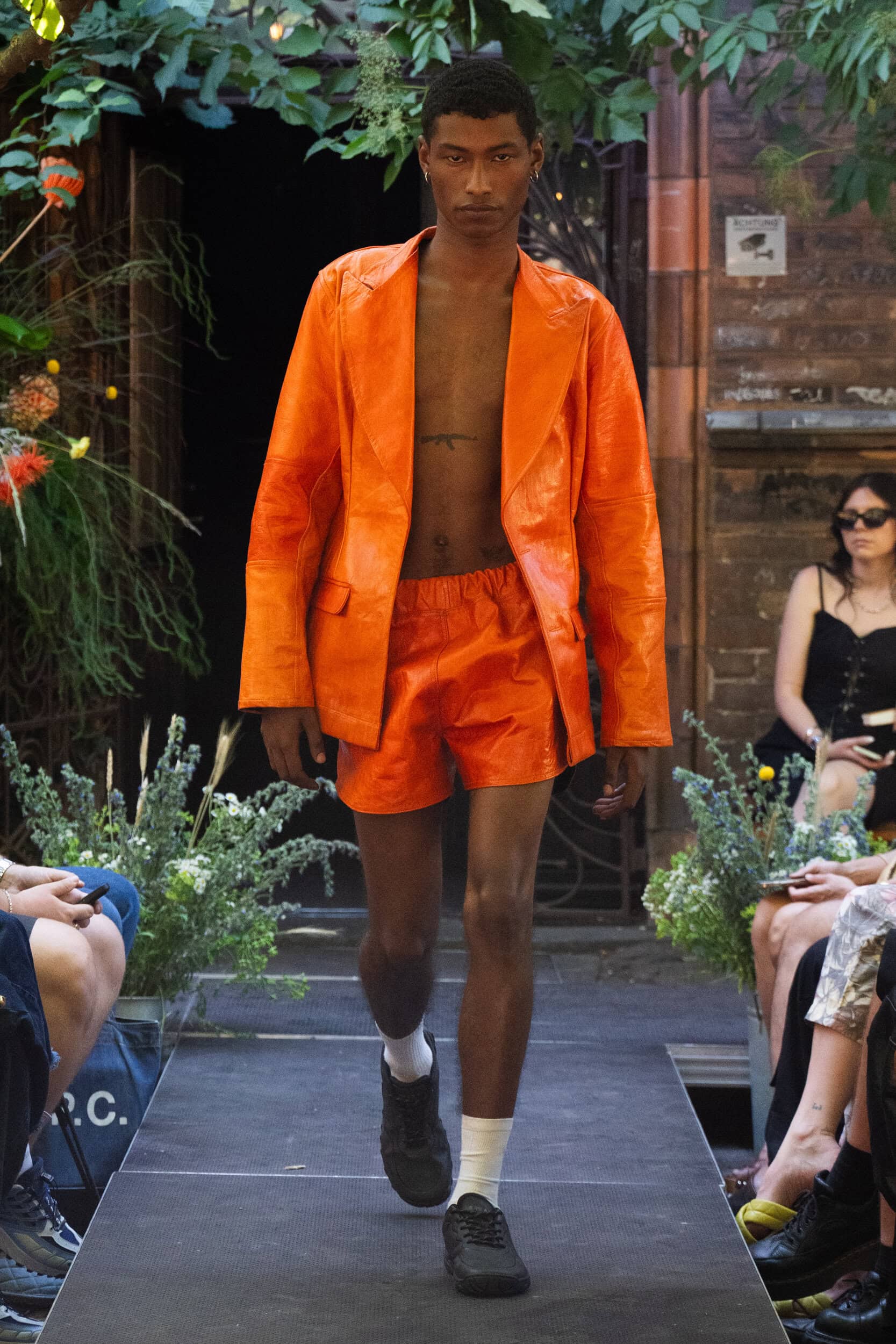 Palmwine Icecream Spring 2026 Fashion Show 