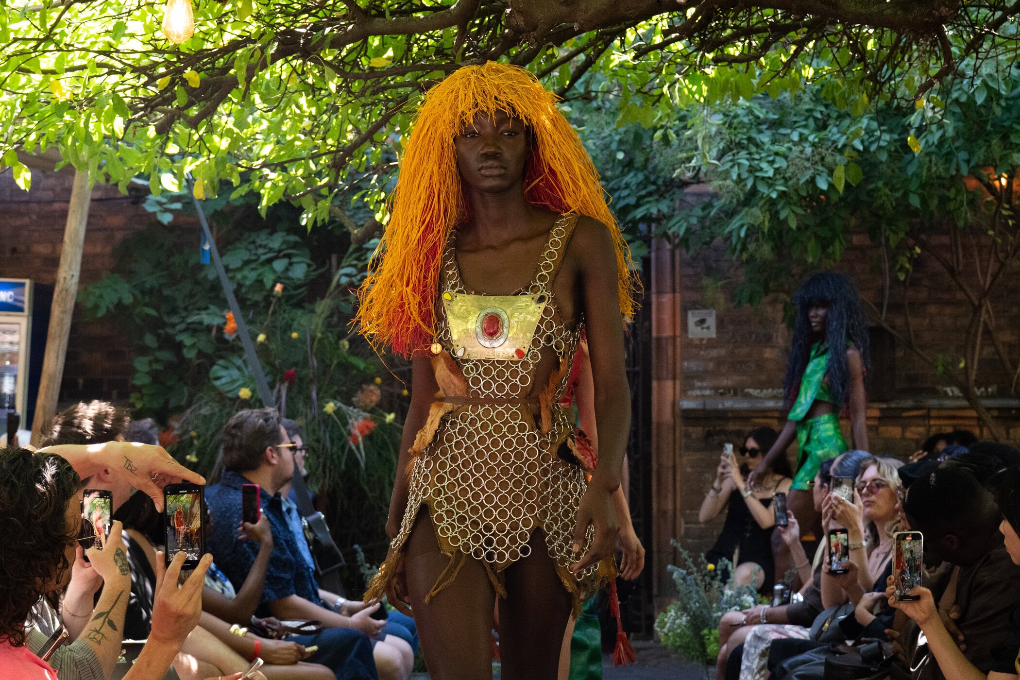 Palmwine Icecream Spring 2026 Fashion Show 