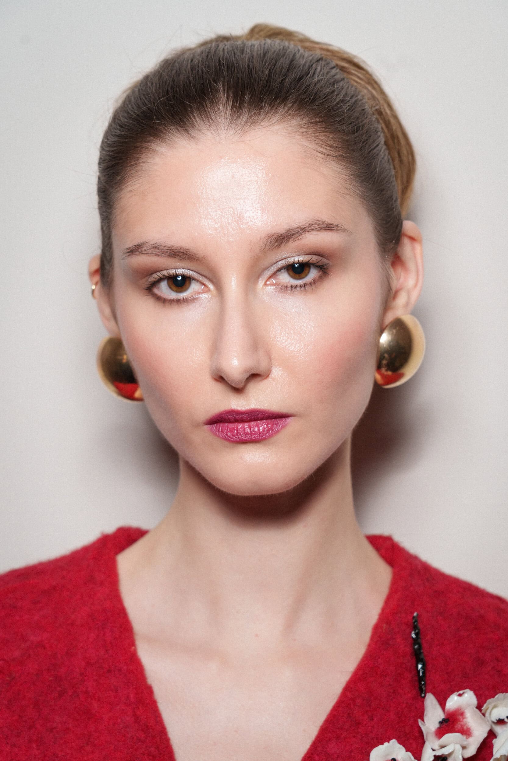 Imane Ayissi Spring 2026 Couture Fashion Show Backstage