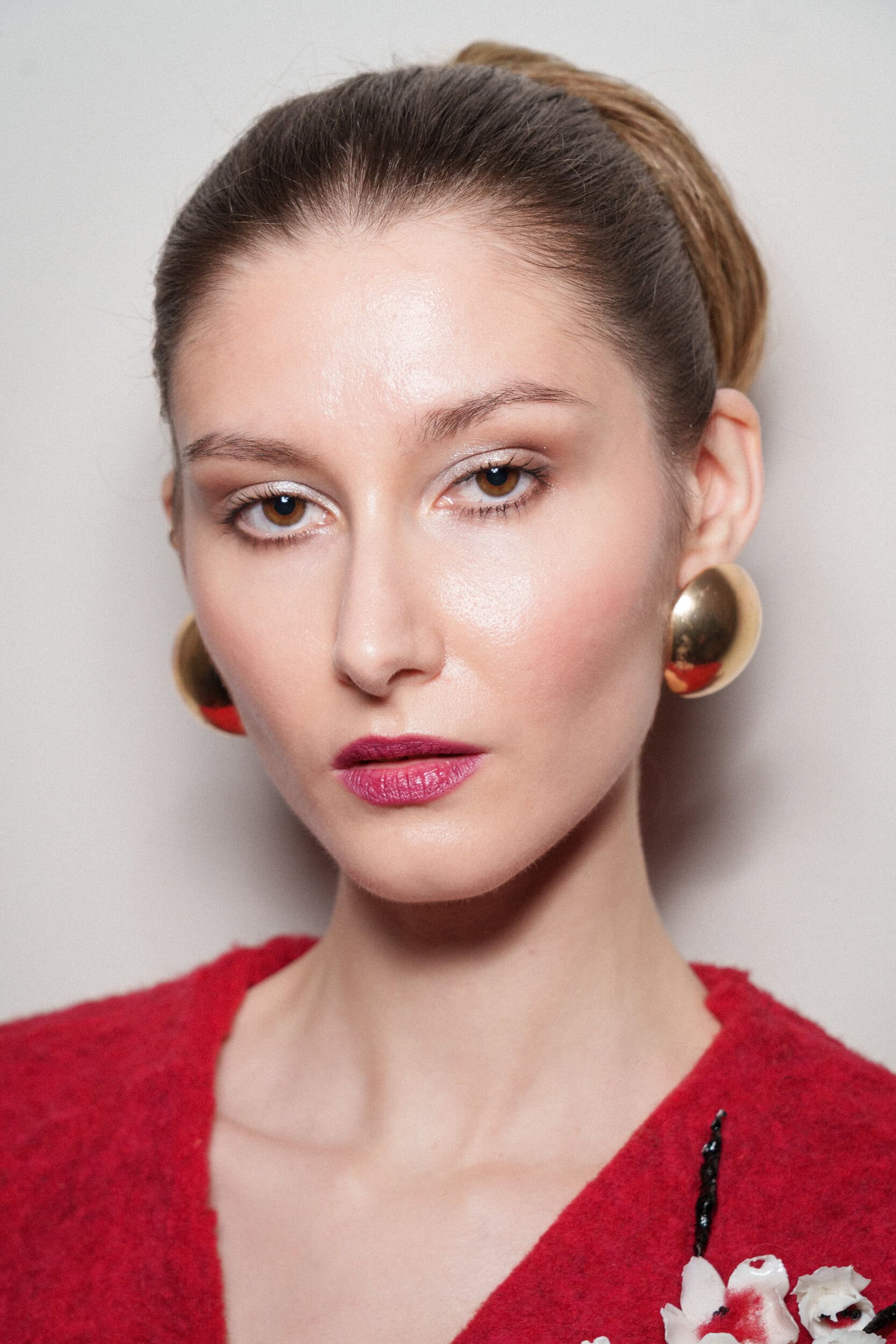 Imane Ayissi Spring 2026 Couture Fashion Show Backstage