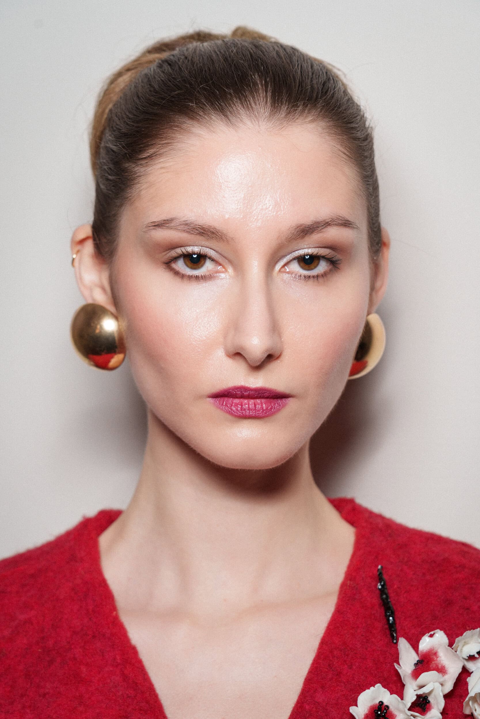 Imane Ayissi Spring 2026 Couture Fashion Show Backstage