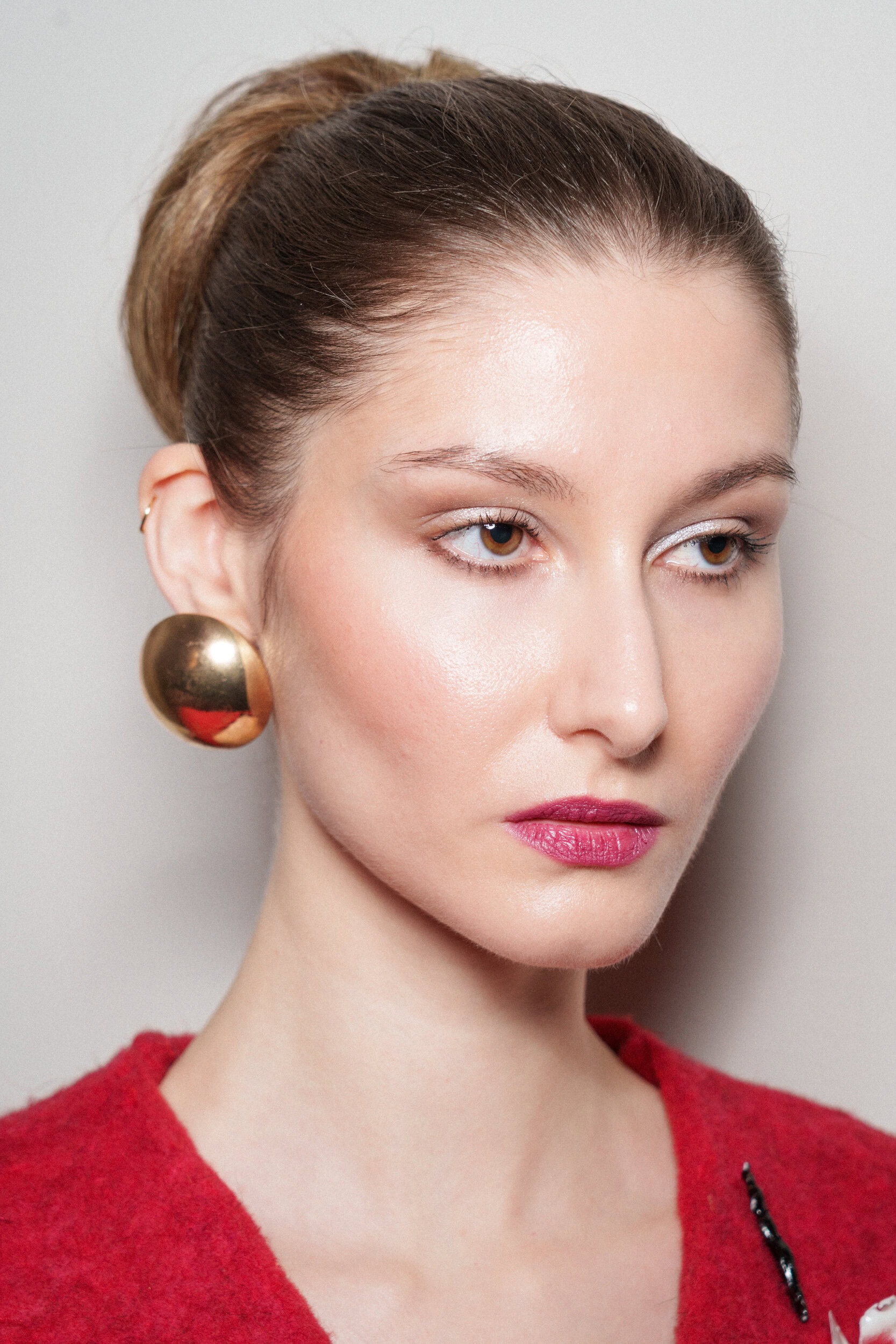 Imane Ayissi Spring 2026 Couture Fashion Show Backstage