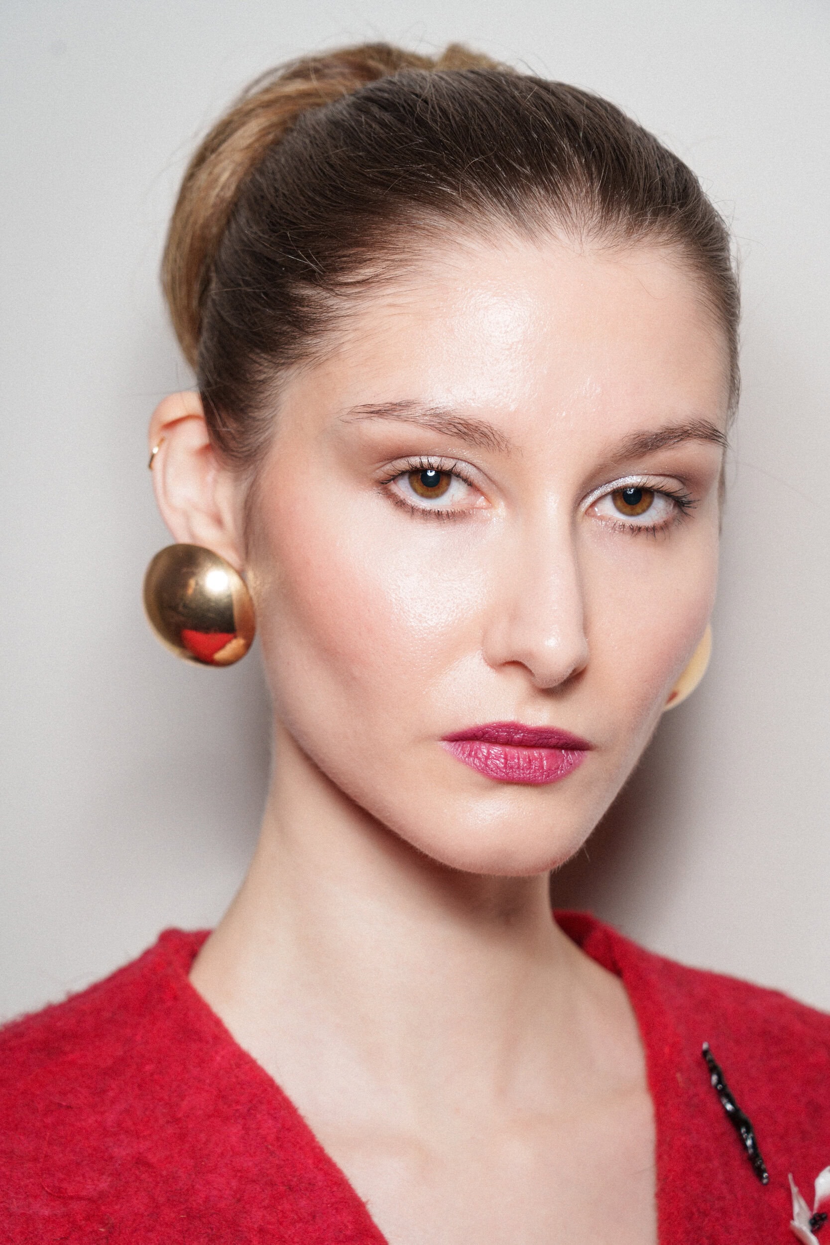 Imane Ayissi Spring 2026 Couture Fashion Show Backstage
