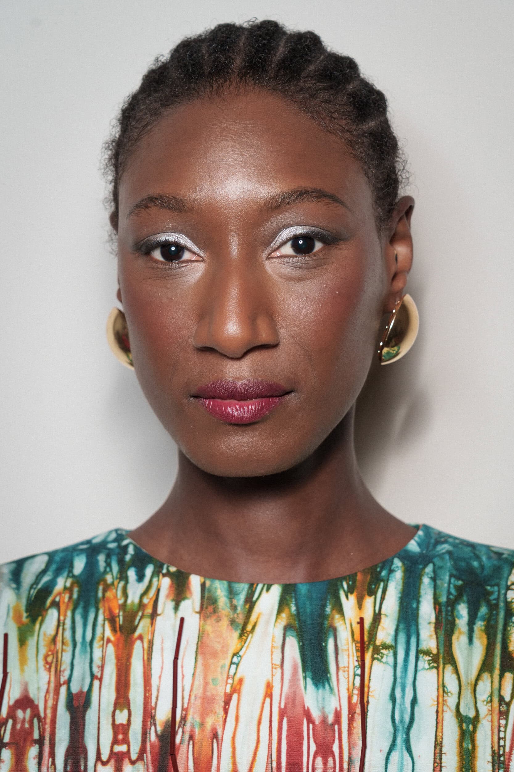 Imane Ayissi Spring 2026 Couture Fashion Show Backstage
