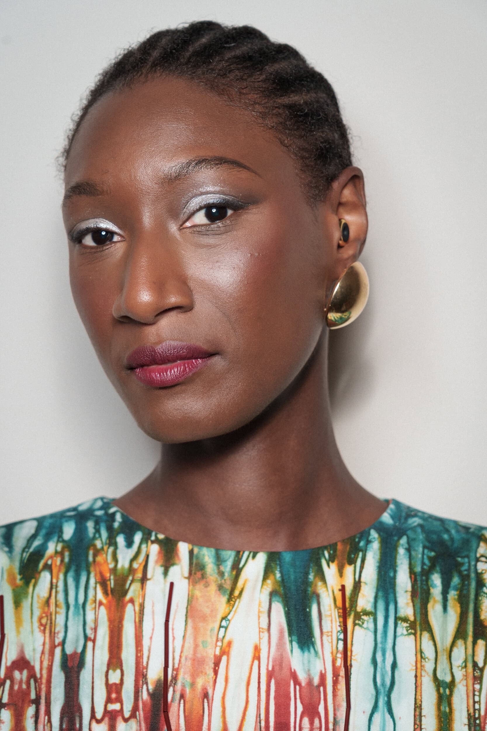 Imane Ayissi Spring 2026 Couture Fashion Show Backstage